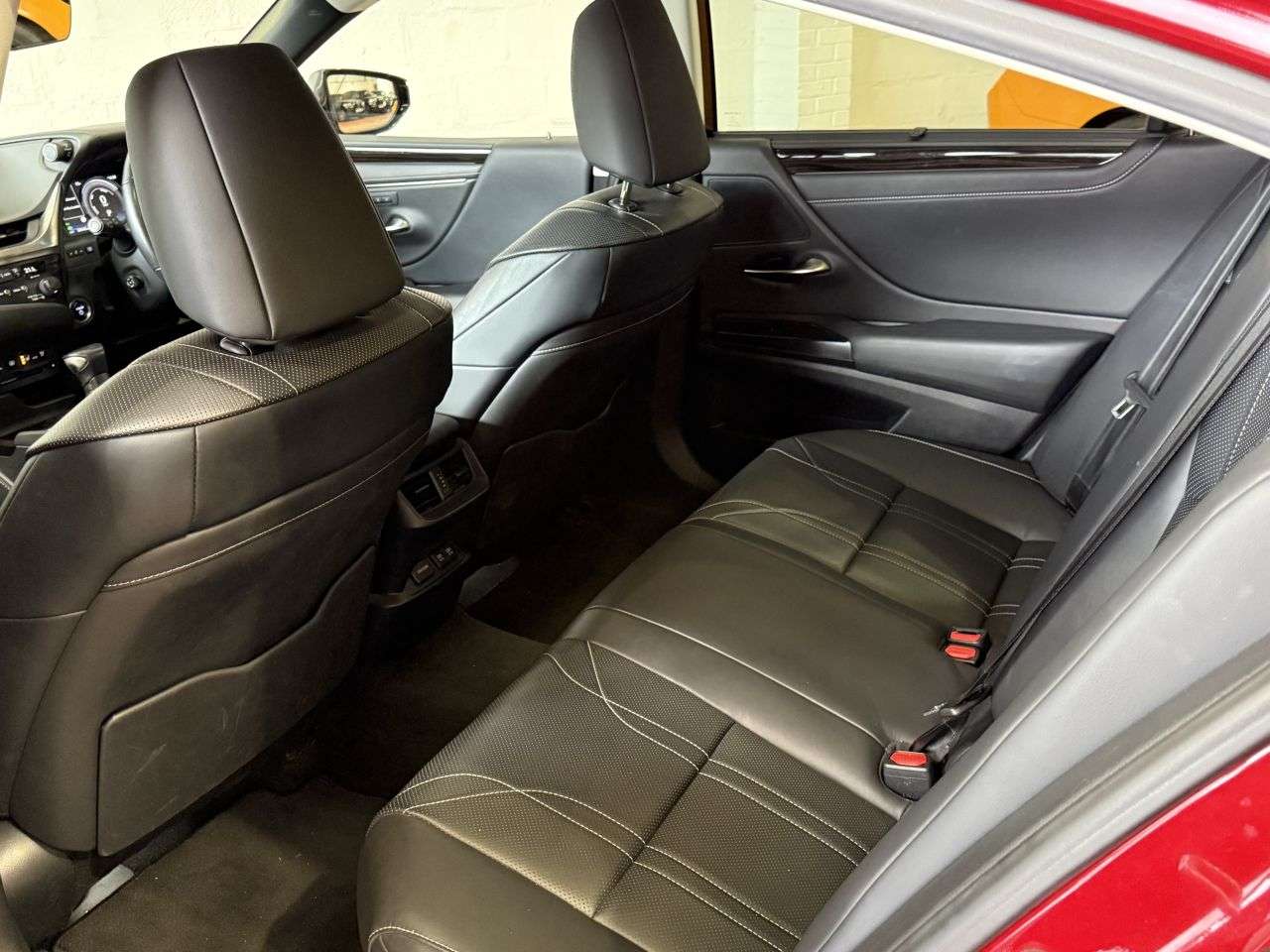 2019 LEXUS ES 2019 LEXUS ES