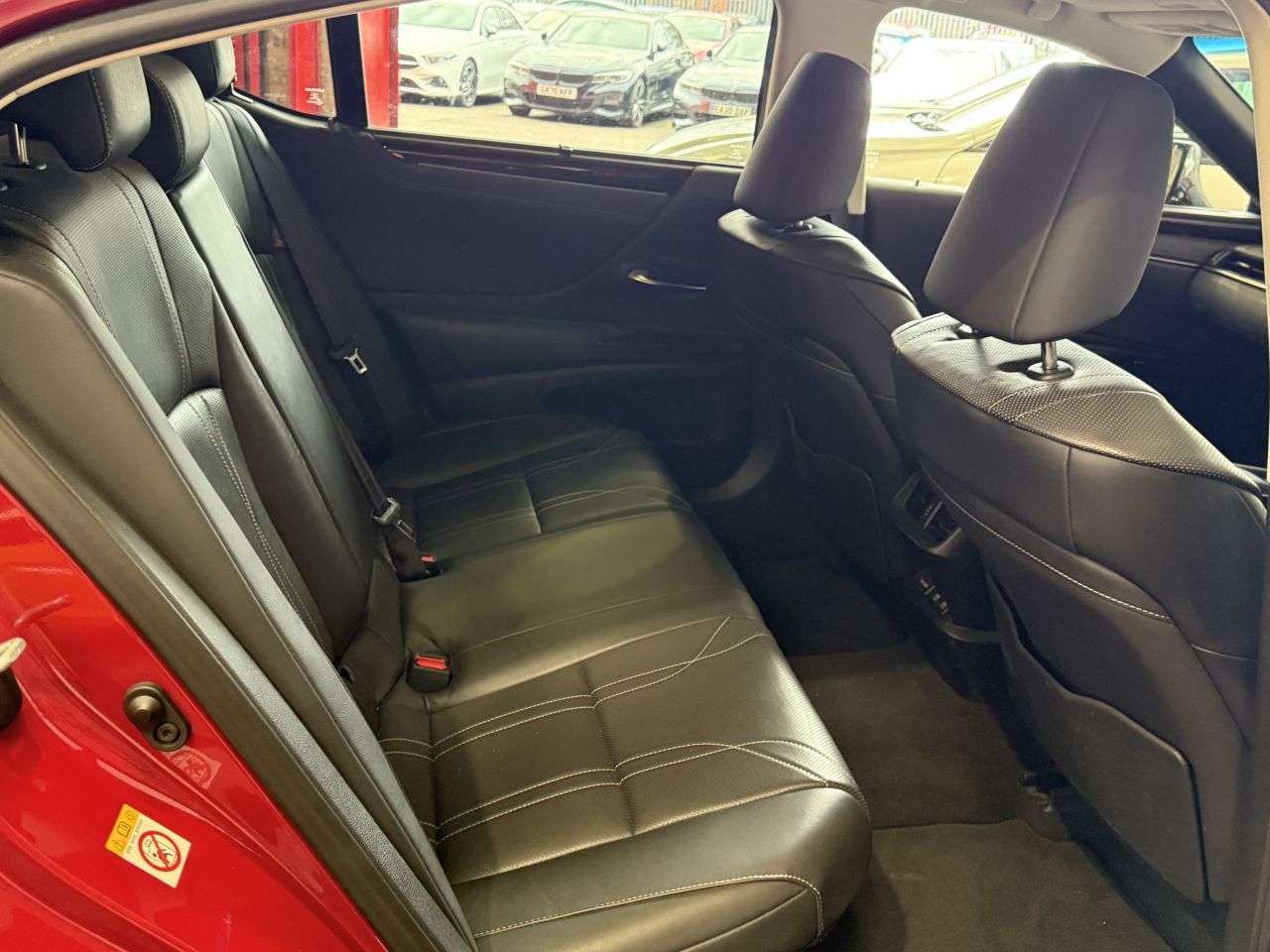 2019 LEXUS ES 2019 LEXUS ES