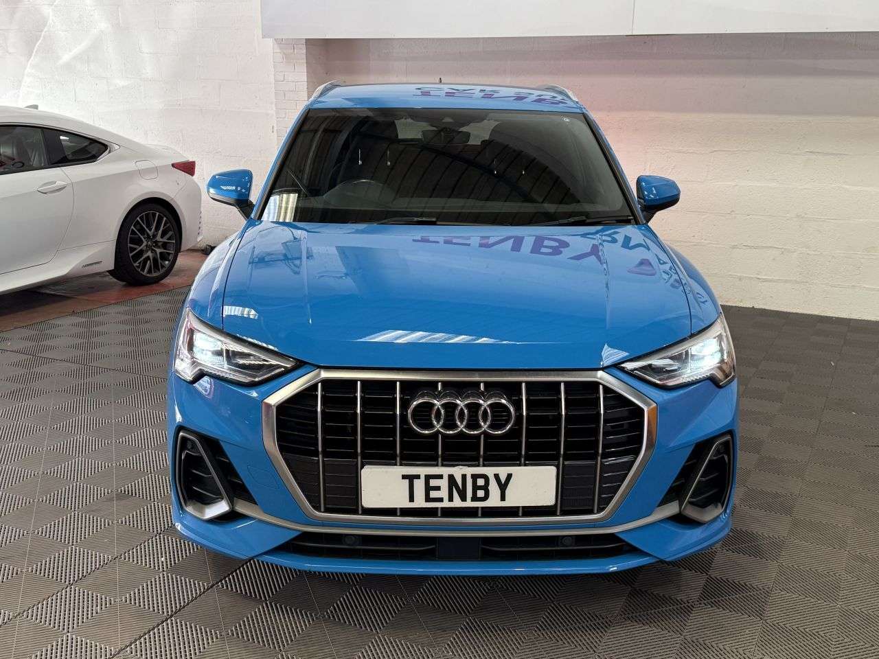 2019 AUDI Q3 2019 AUDI Q3