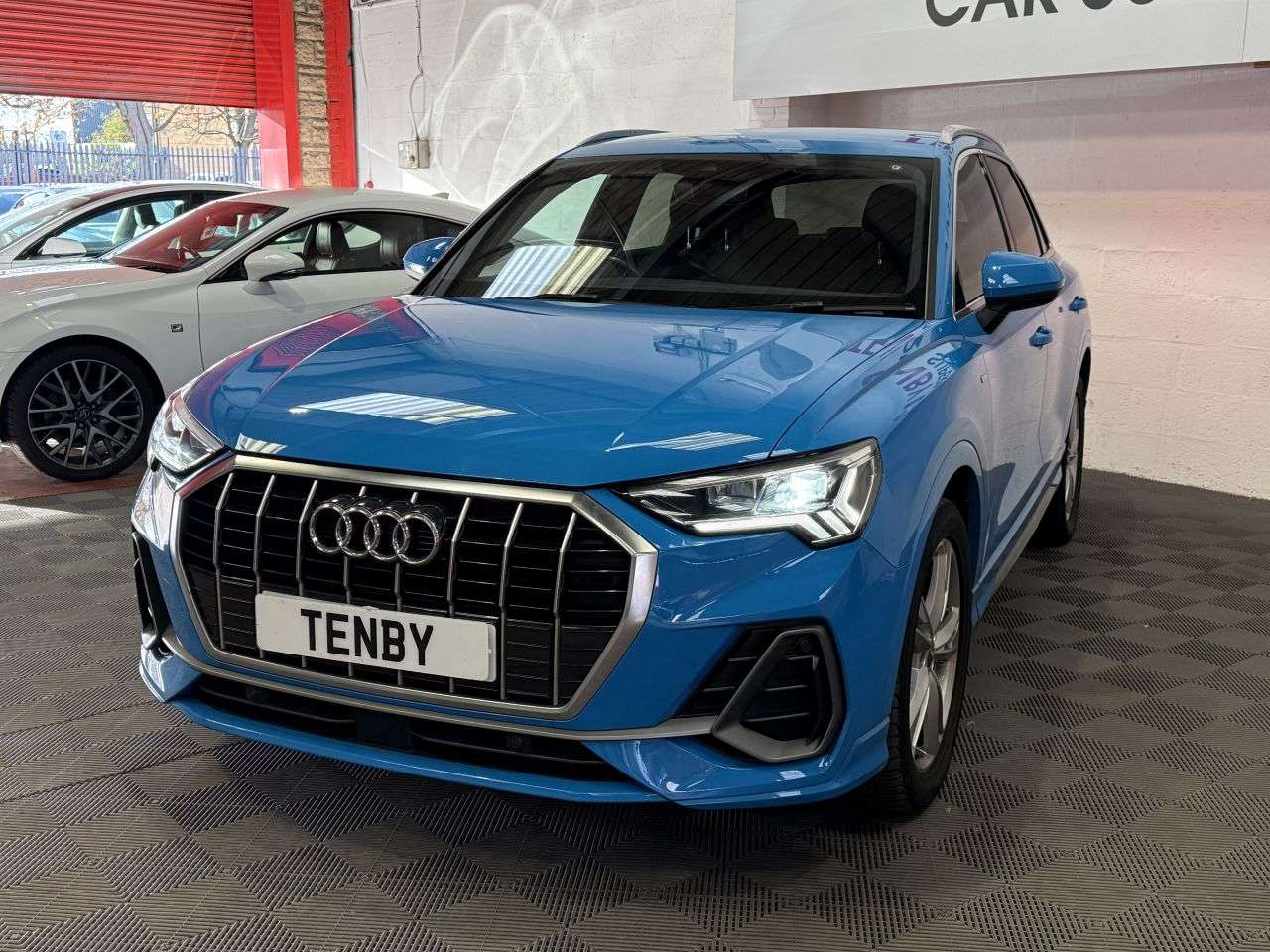 2019 AUDI Q3 2019 AUDI Q3