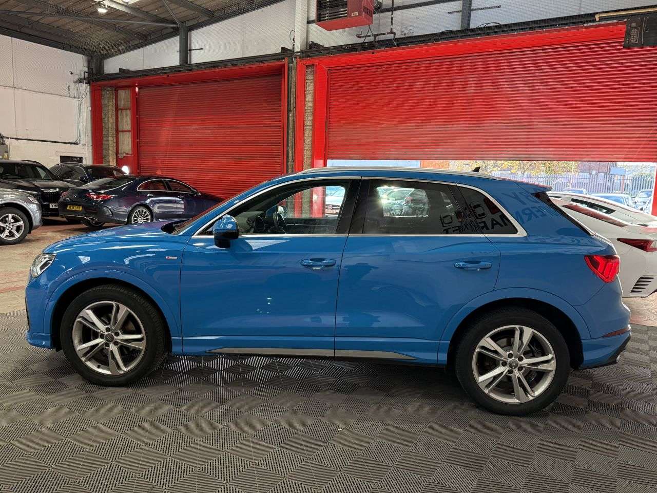 2019 AUDI Q3 2019 AUDI Q3