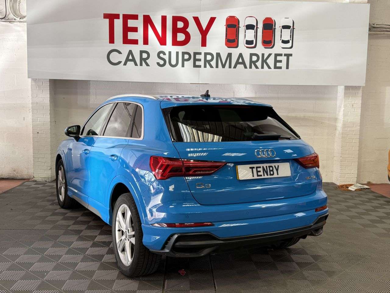 2019 AUDI Q3 2019 AUDI Q3