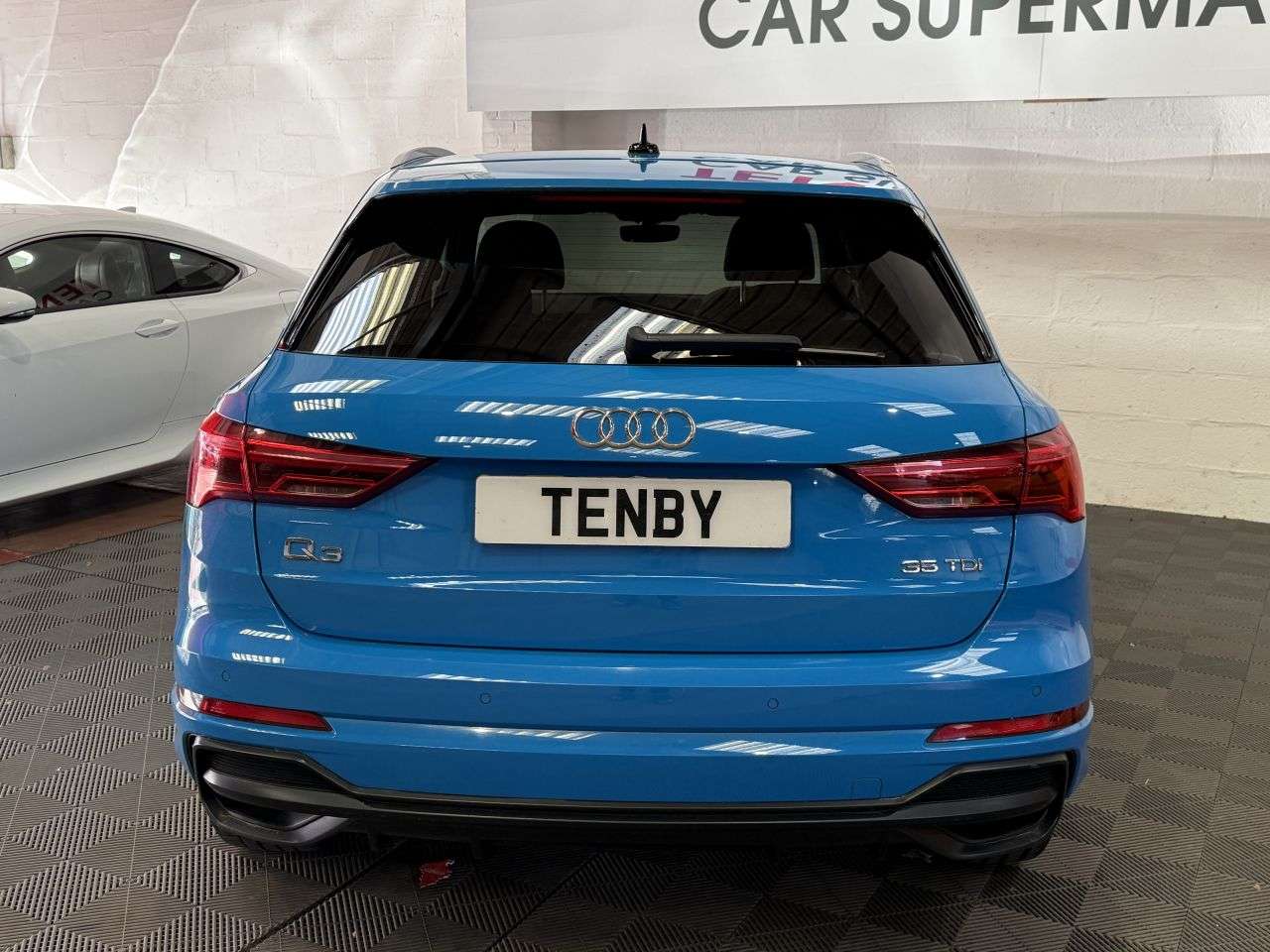 2019 AUDI Q3 2019 AUDI Q3