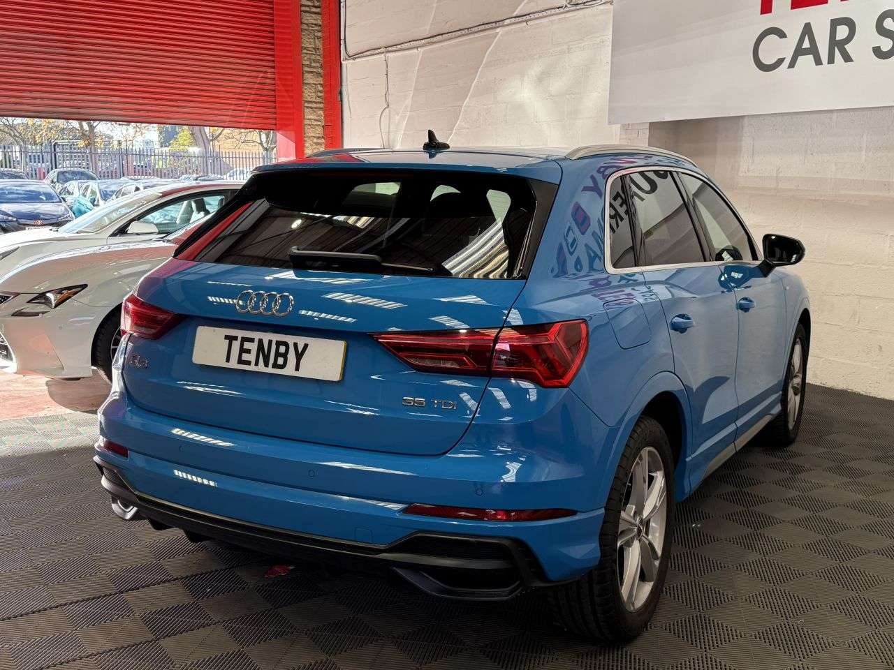 2019 AUDI Q3 2019 AUDI Q3