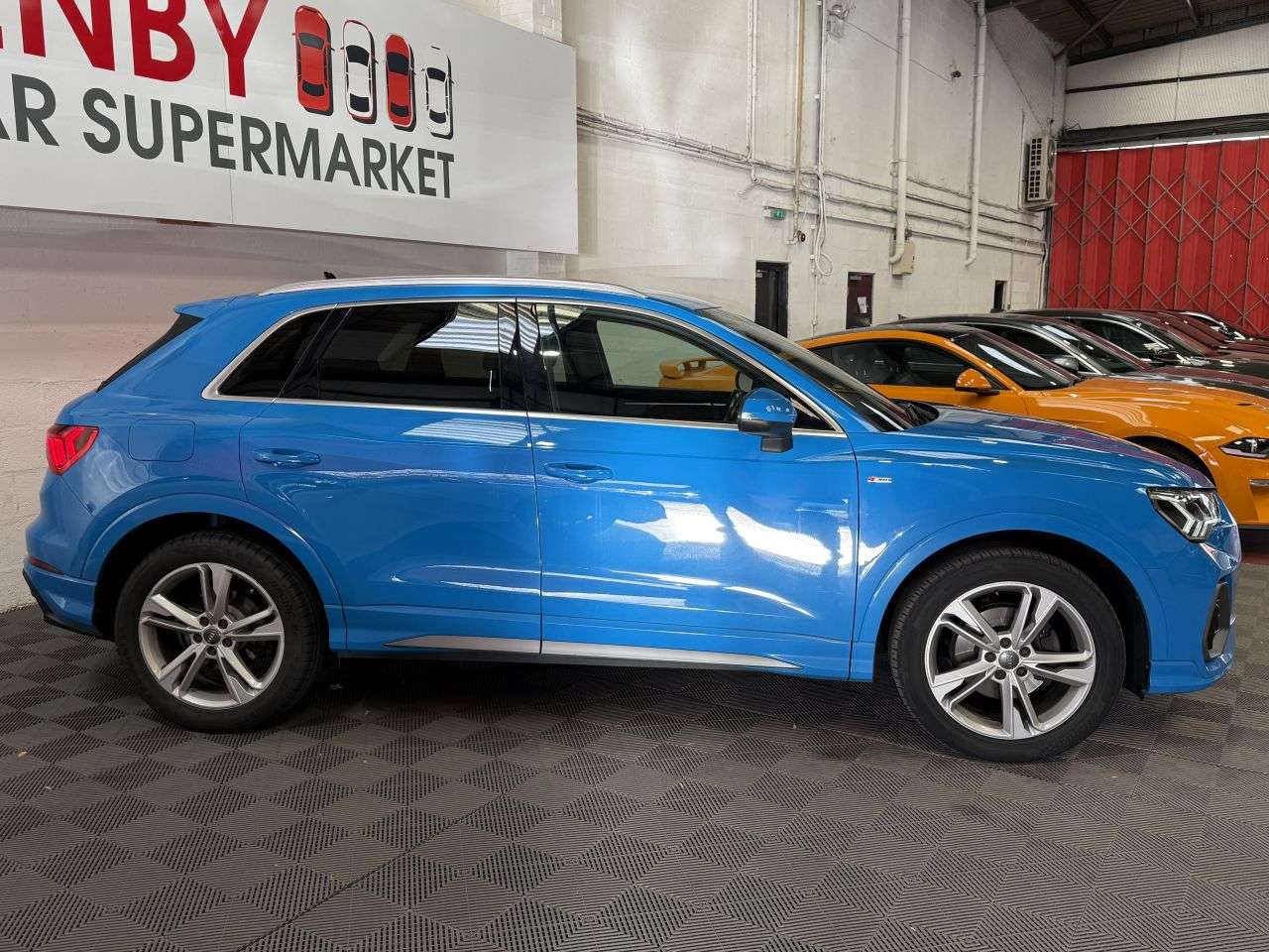 2019 AUDI Q3 2019 AUDI Q3