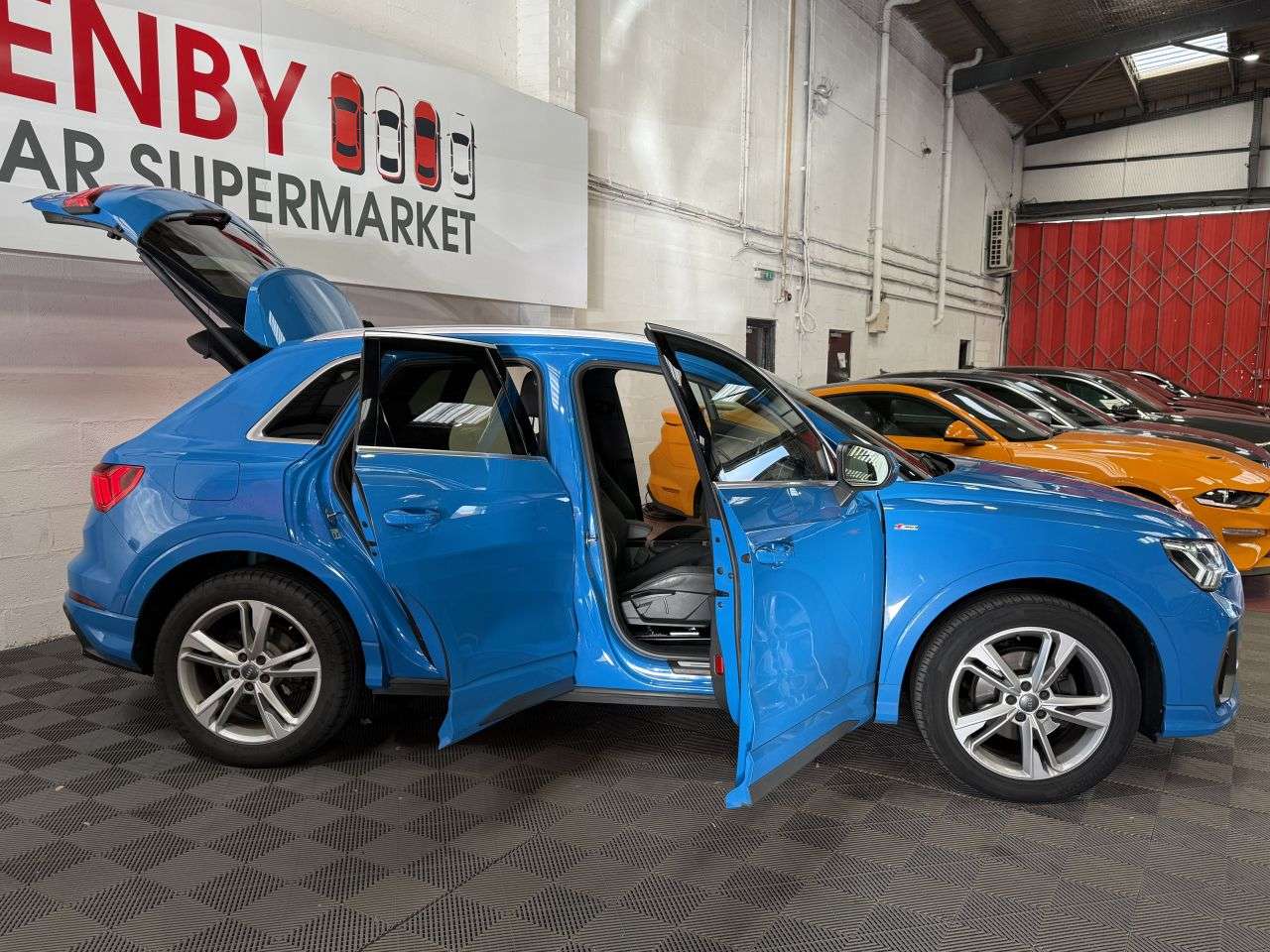 2019 AUDI Q3 2019 AUDI Q3