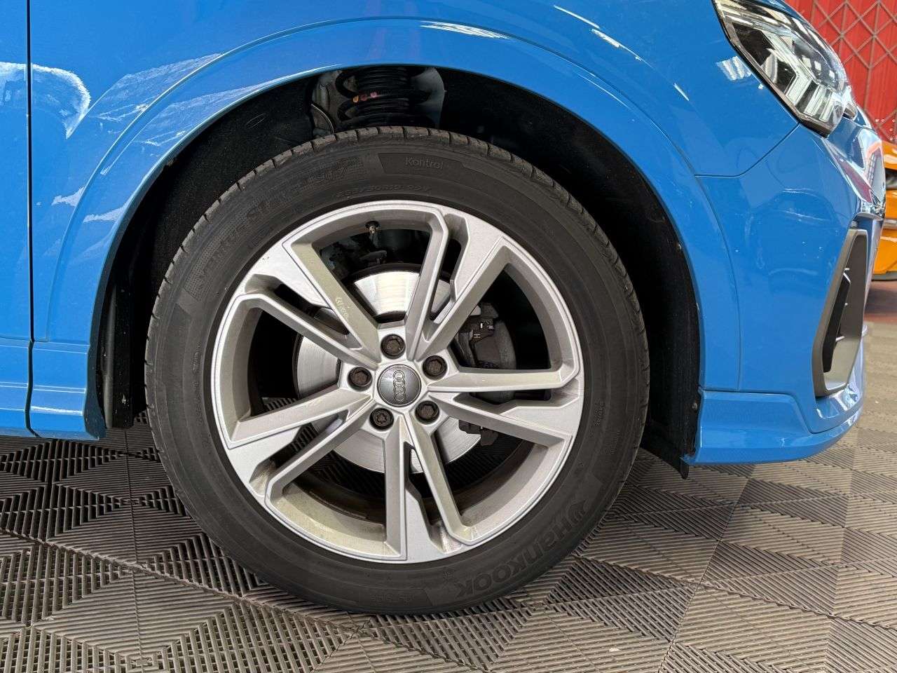 2019 AUDI Q3 2019 AUDI Q3