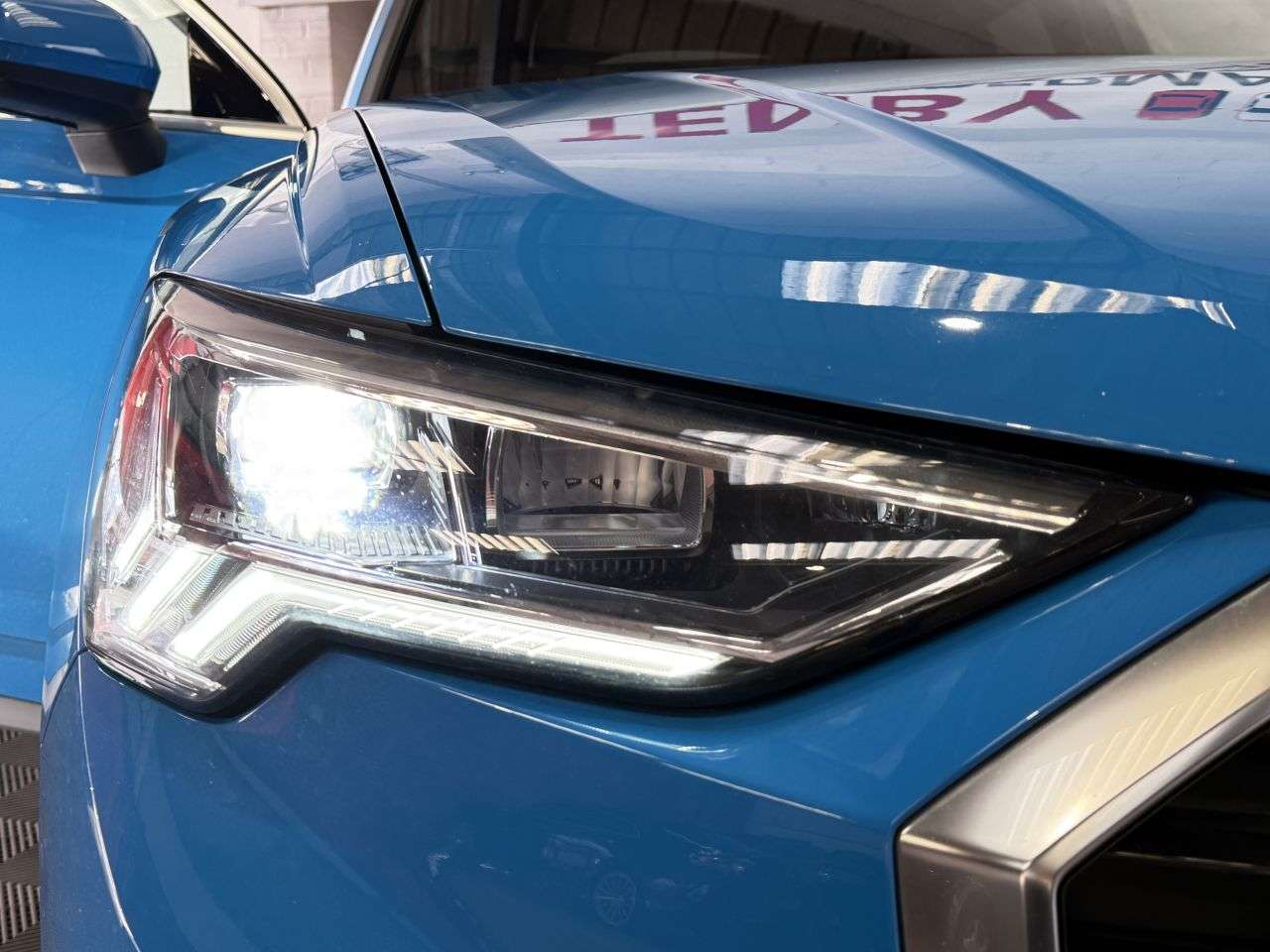 2019 AUDI Q3 2019 AUDI Q3