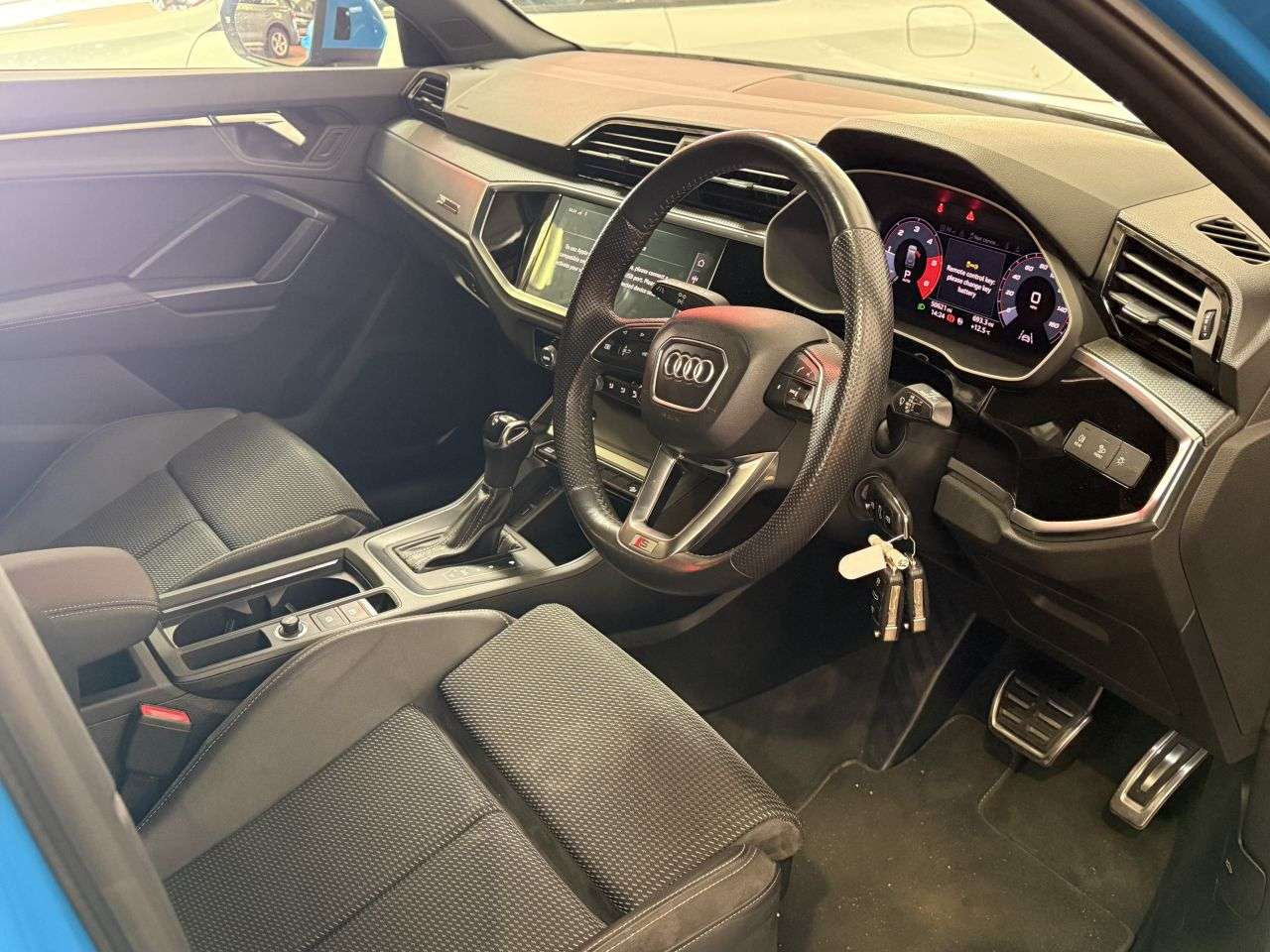 2019 AUDI Q3 2019 AUDI Q3