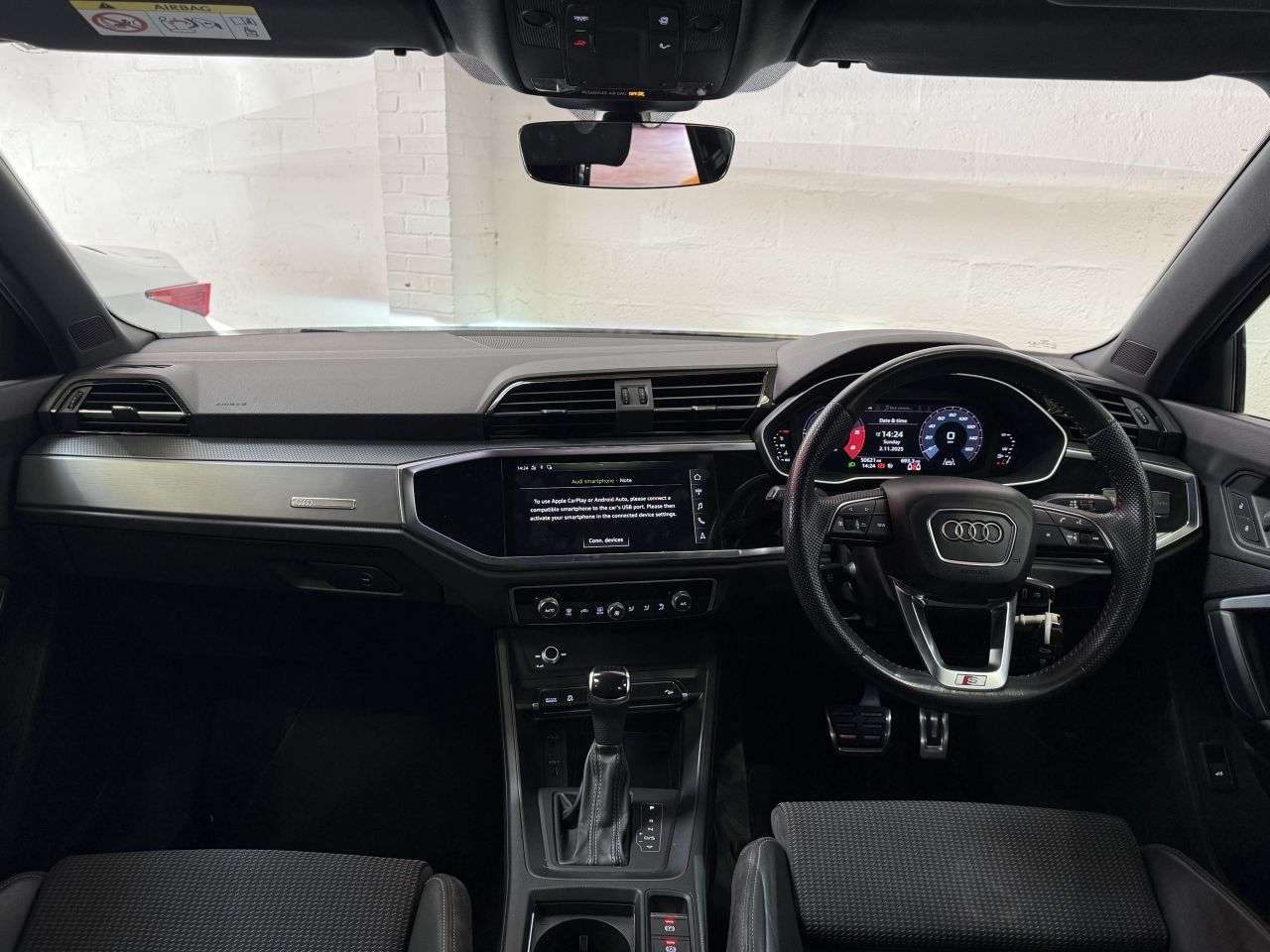 2019 AUDI Q3 2019 AUDI Q3