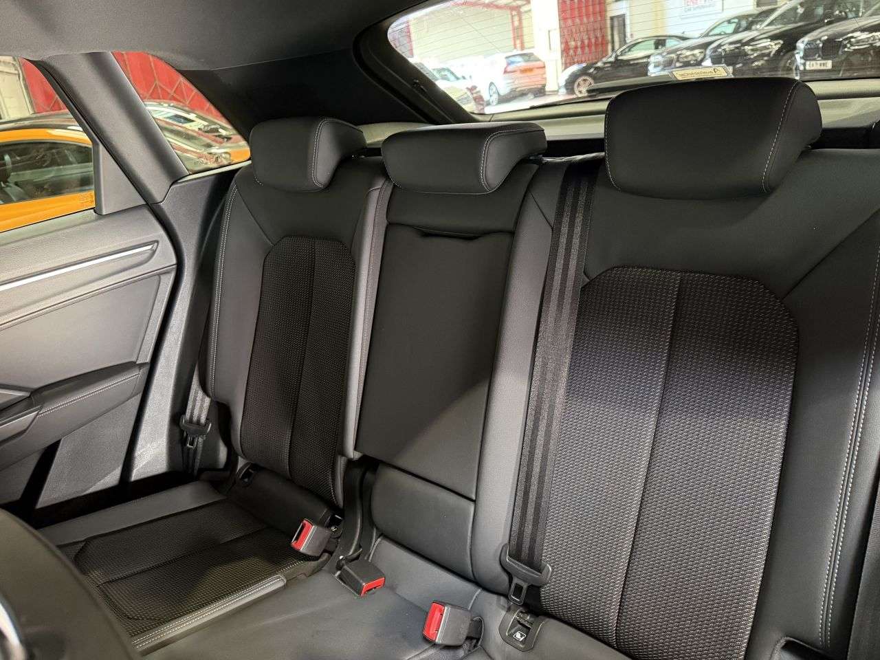 2019 AUDI Q3 2019 AUDI Q3