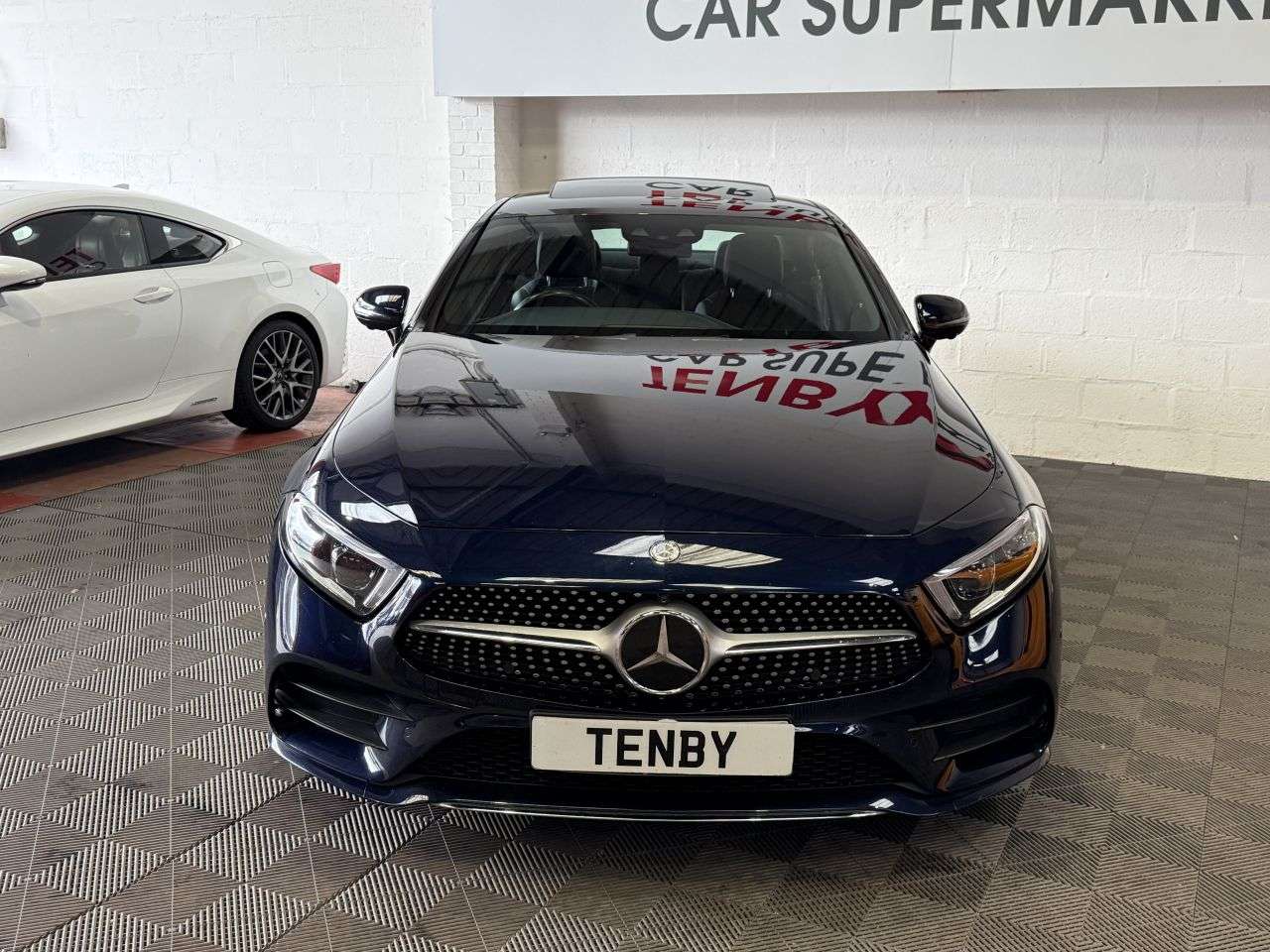 2018 MERCEDES-BENZ CLS CLASS 2018 MERCEDES-BENZ CLS CLASS