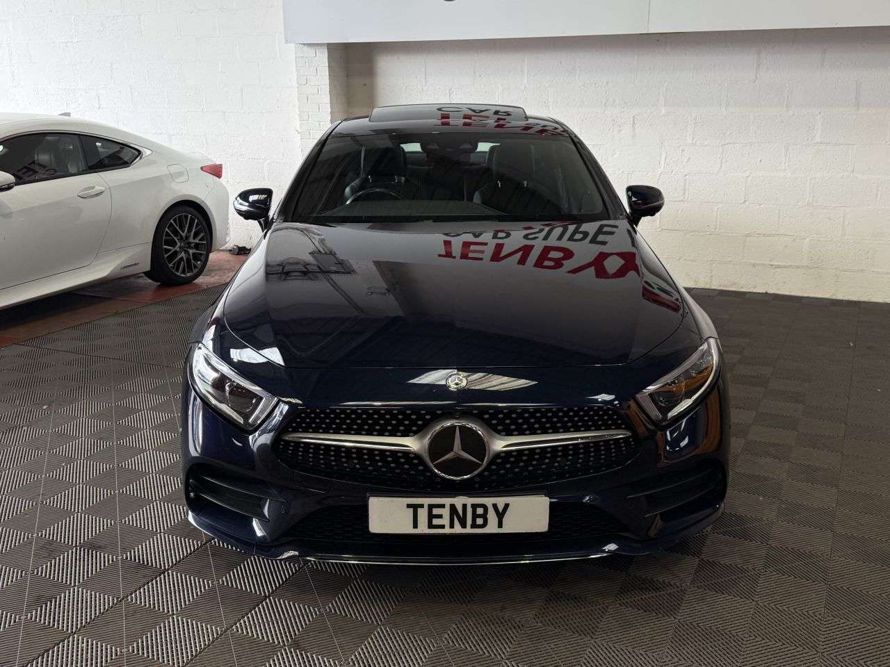 2018 MERCEDES-BENZ CLS CLASS 2018 MERCEDES-BENZ CLS CLASS