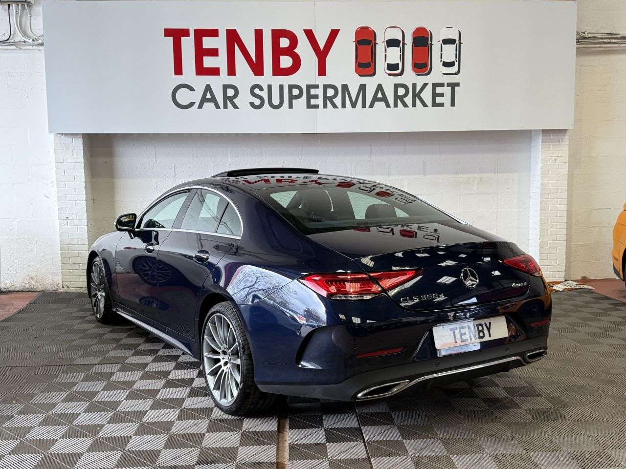 2018 MERCEDES-BENZ CLS CLASS 2018 MERCEDES-BENZ CLS CLASS