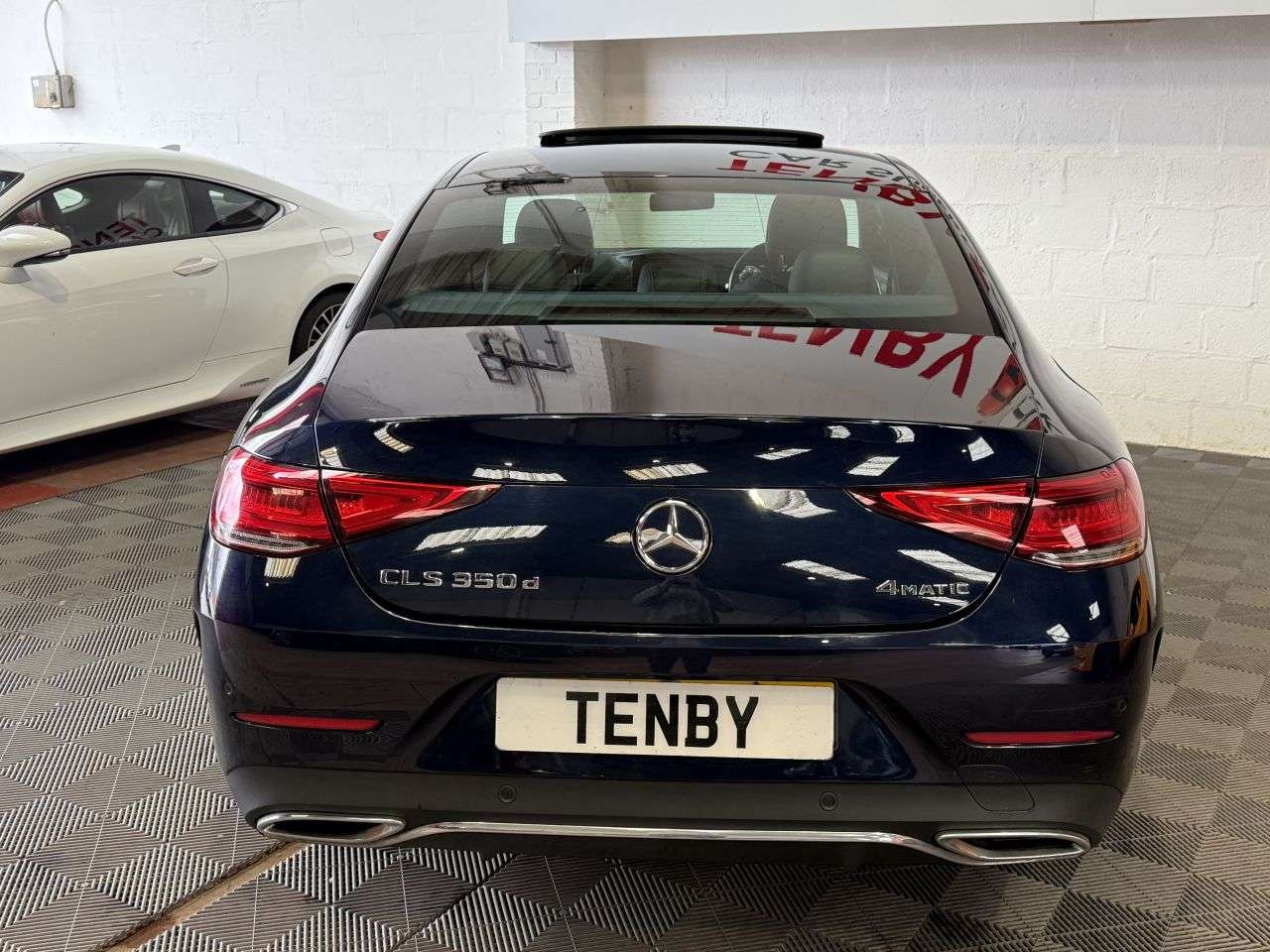 2018 MERCEDES-BENZ CLS CLASS 2018 MERCEDES-BENZ CLS CLASS