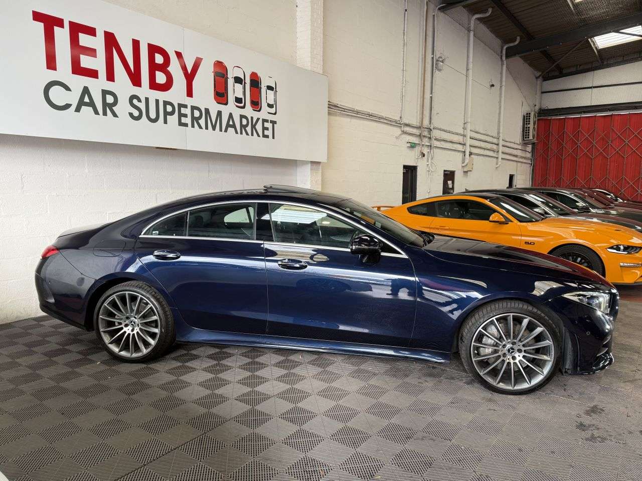 2018 MERCEDES-BENZ CLS CLASS 2018 MERCEDES-BENZ CLS CLASS