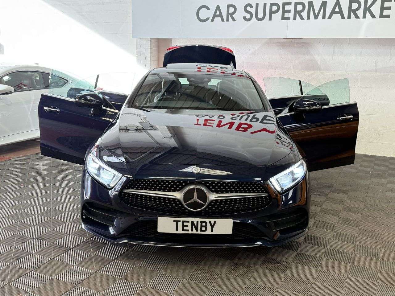 2018 MERCEDES-BENZ CLS CLASS 2018 MERCEDES-BENZ CLS CLASS