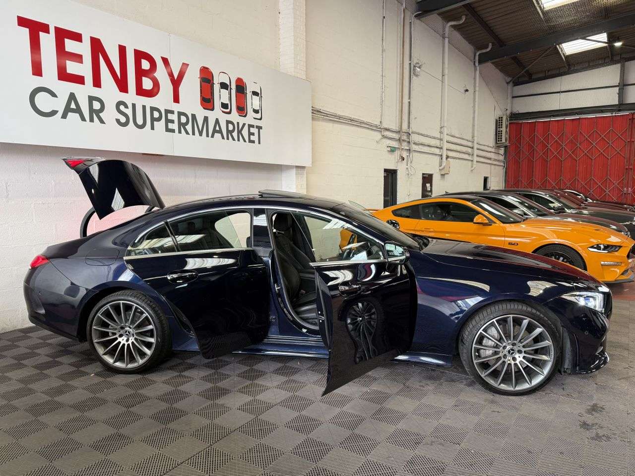 2018 MERCEDES-BENZ CLS CLASS 2018 MERCEDES-BENZ CLS CLASS