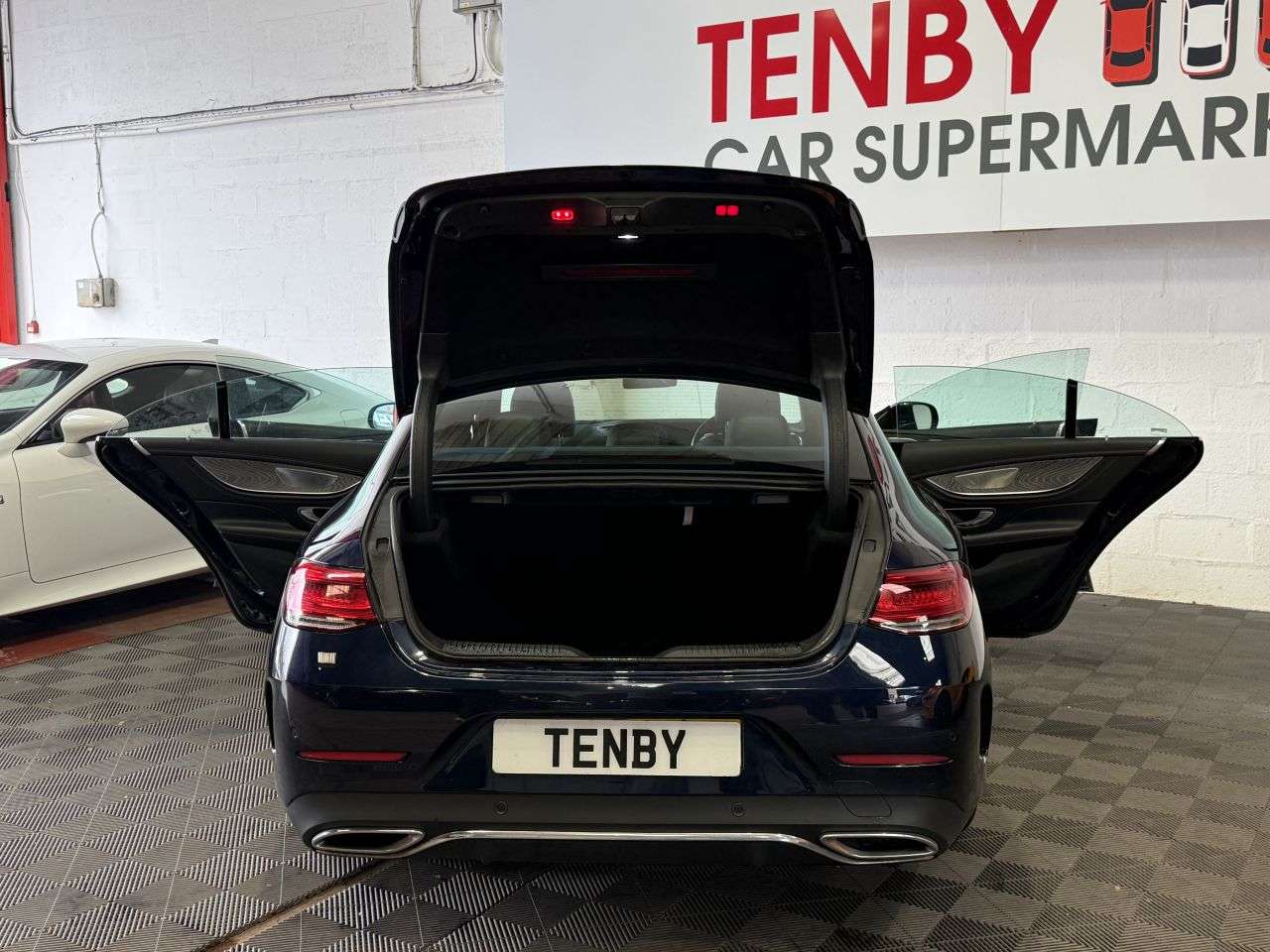 2018 MERCEDES-BENZ CLS CLASS 2018 MERCEDES-BENZ CLS CLASS