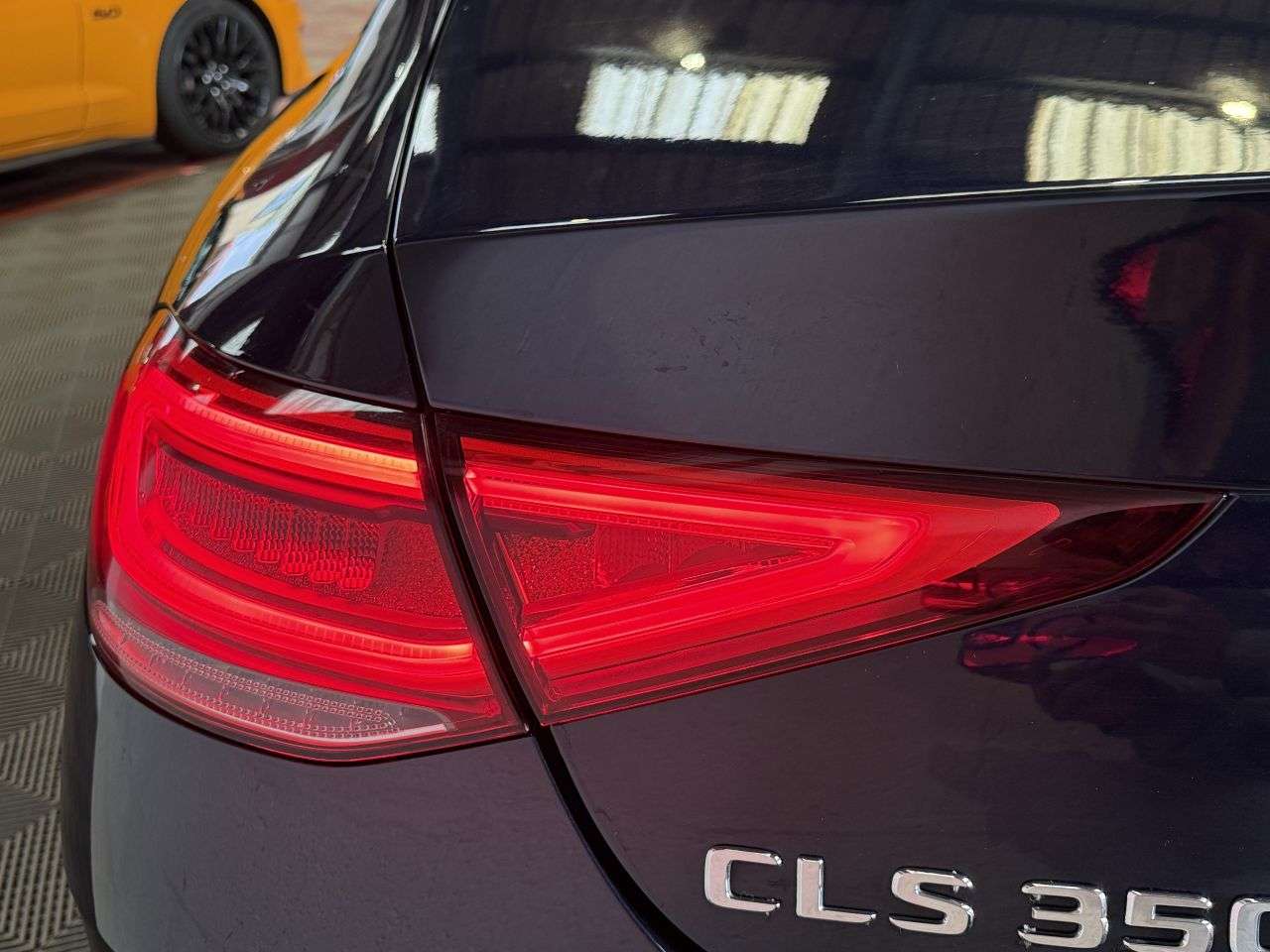 2018 MERCEDES-BENZ CLS CLASS 2018 MERCEDES-BENZ CLS CLASS