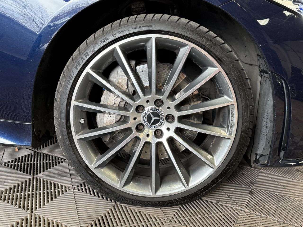 2018 MERCEDES-BENZ CLS CLASS 2018 MERCEDES-BENZ CLS CLASS