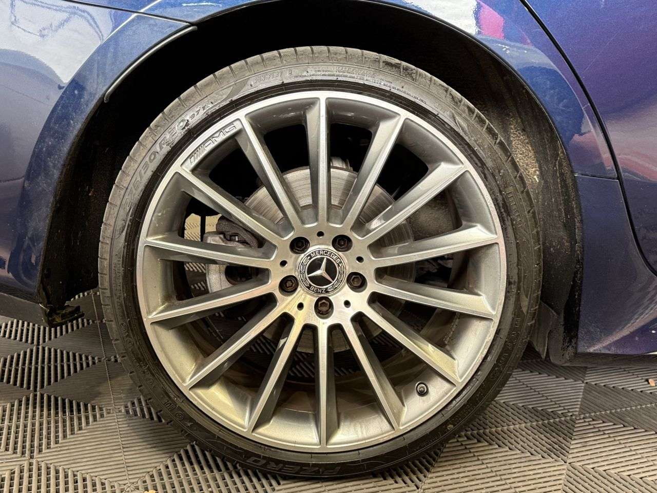 2018 MERCEDES-BENZ CLS CLASS 2018 MERCEDES-BENZ CLS CLASS