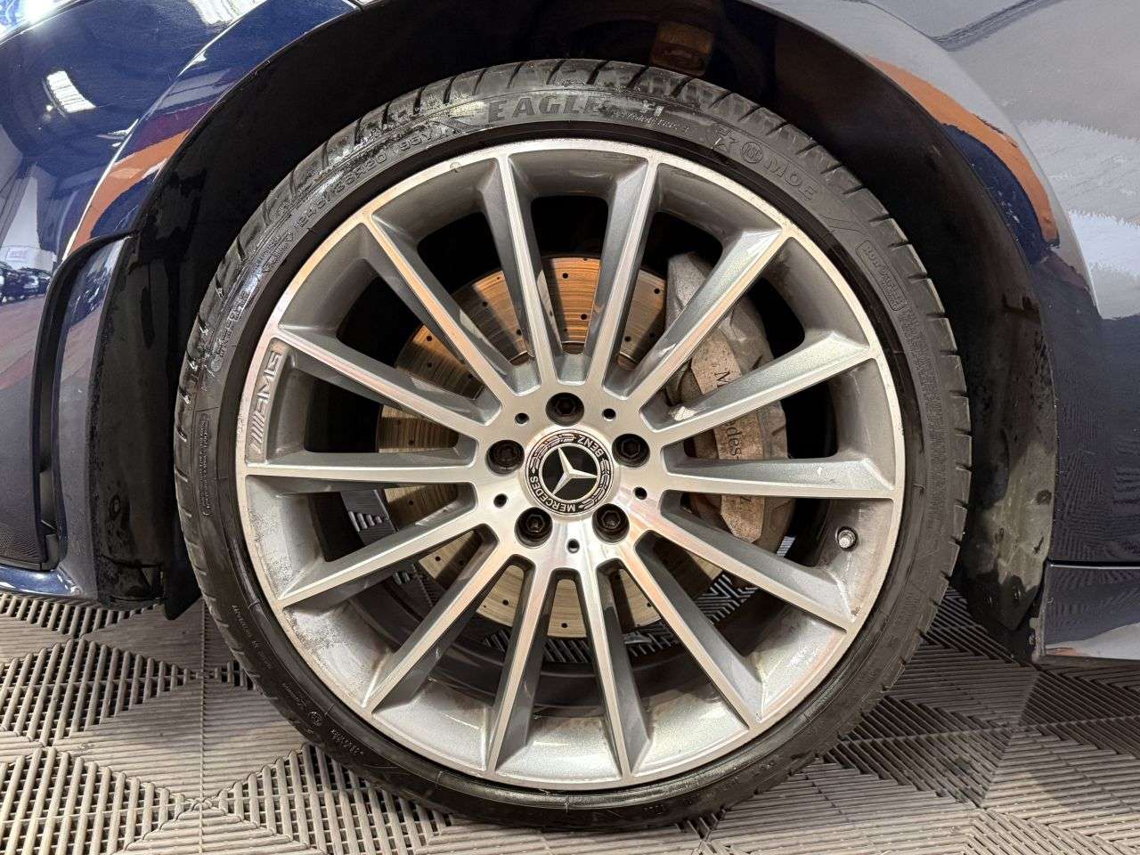 2018 MERCEDES-BENZ CLS CLASS 2018 MERCEDES-BENZ CLS CLASS