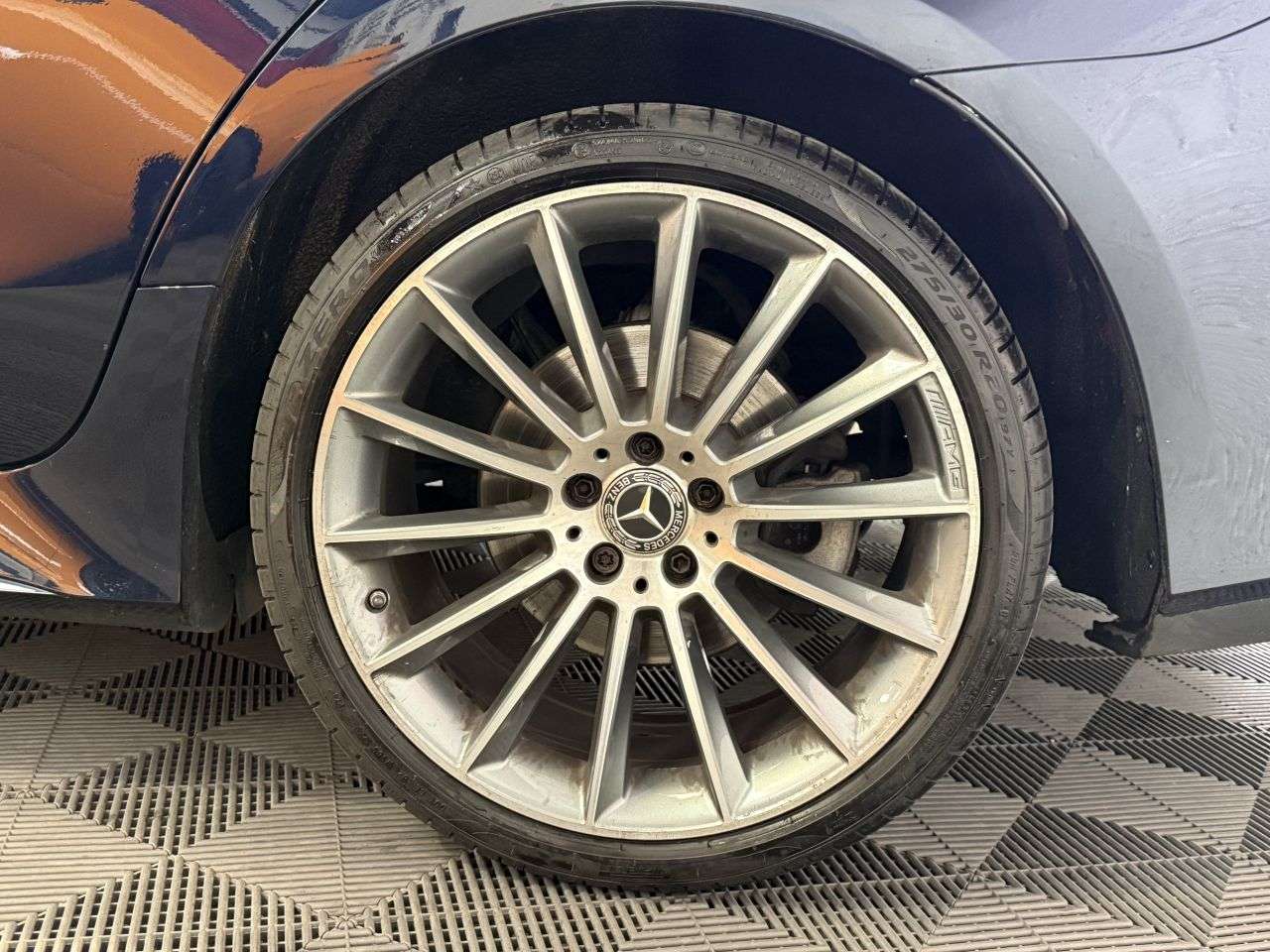 2018 MERCEDES-BENZ CLS CLASS 2018 MERCEDES-BENZ CLS CLASS