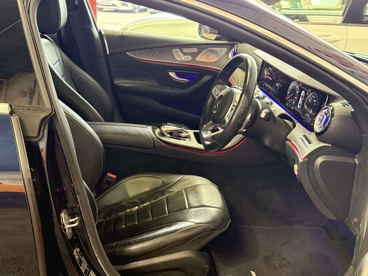 2018 MERCEDES-BENZ CLS CLASS 2018 MERCEDES-BENZ CLS CLASS