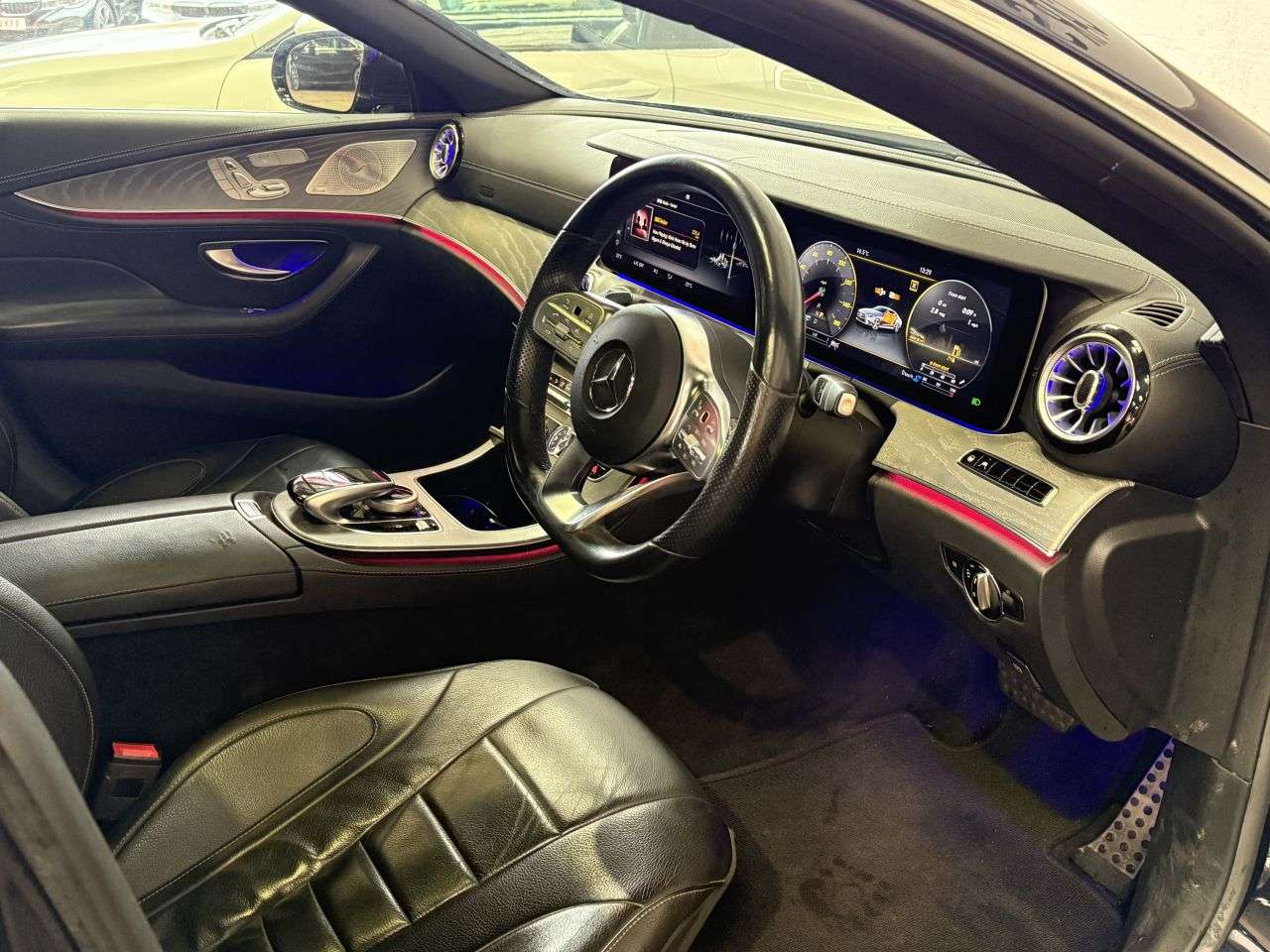 2018 MERCEDES-BENZ CLS CLASS 2018 MERCEDES-BENZ CLS CLASS