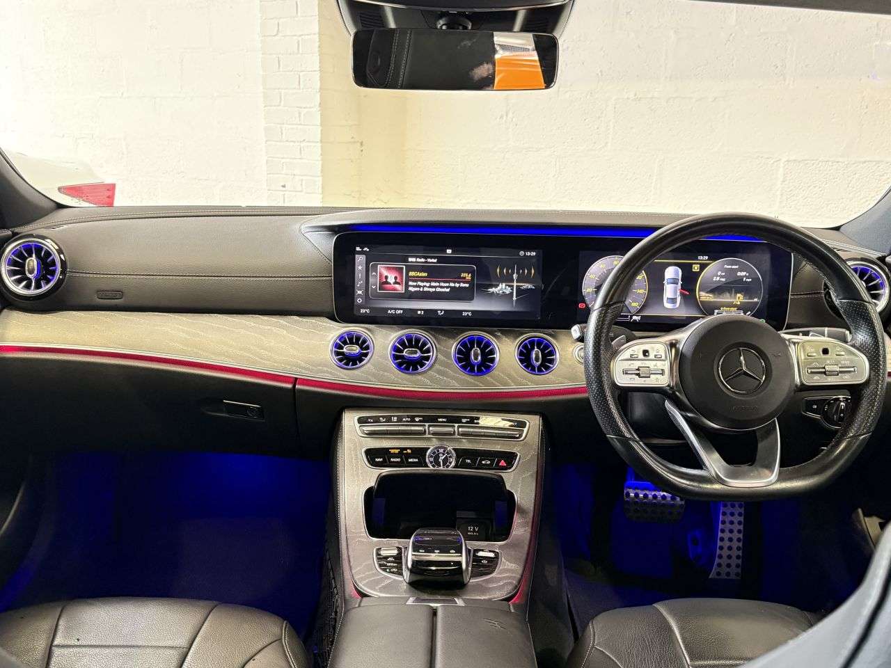 2018 MERCEDES-BENZ CLS CLASS 2018 MERCEDES-BENZ CLS CLASS