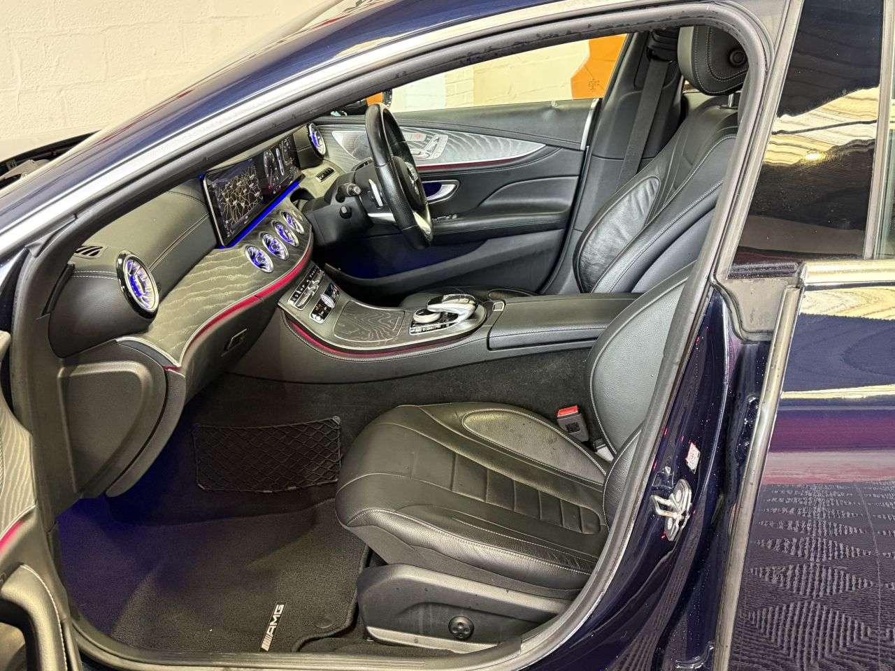 2018 MERCEDES-BENZ CLS CLASS 2018 MERCEDES-BENZ CLS CLASS