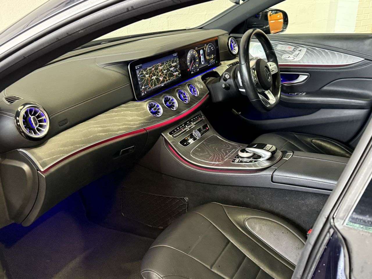 2018 MERCEDES-BENZ CLS CLASS 2018 MERCEDES-BENZ CLS CLASS