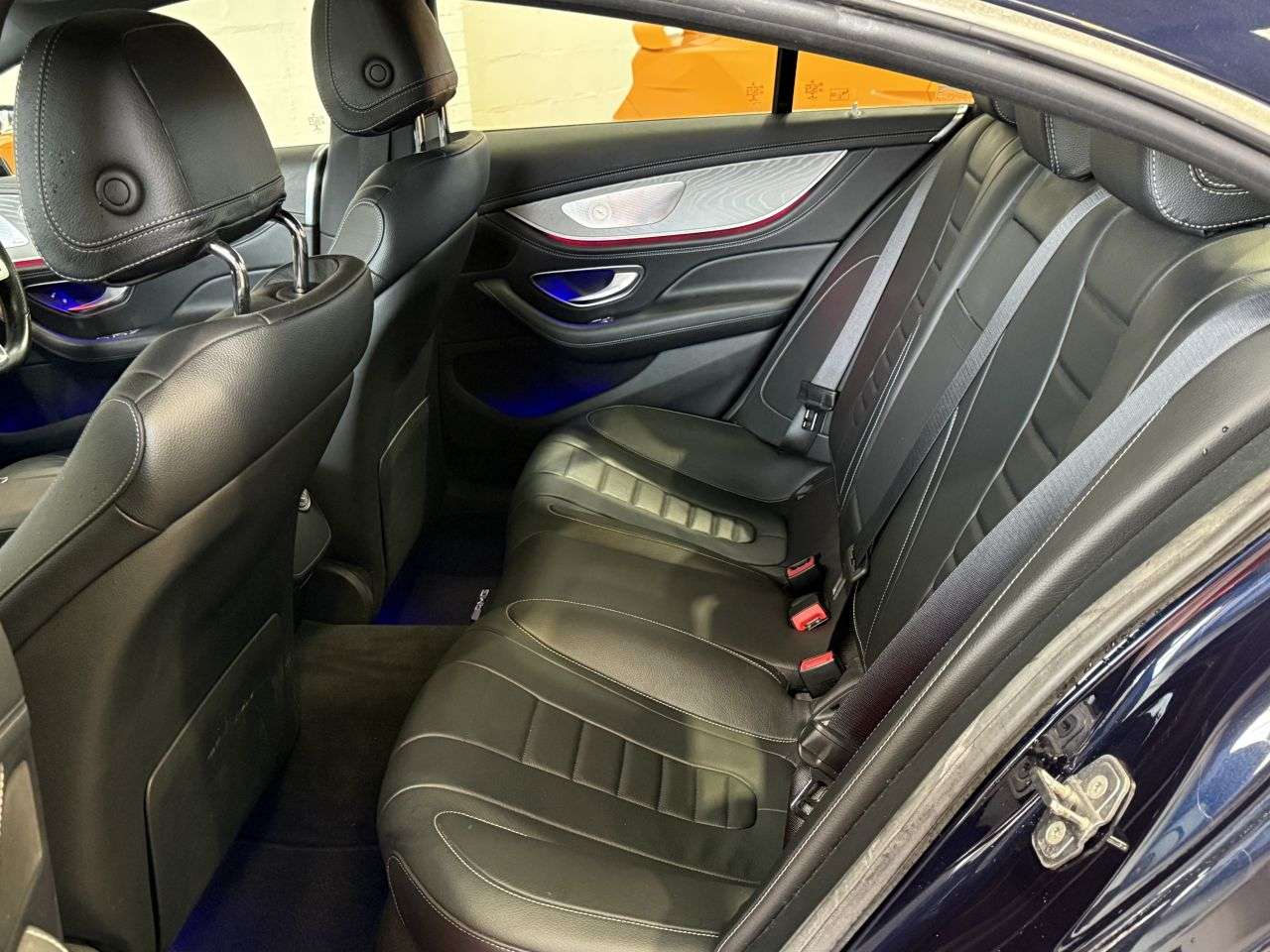 2018 MERCEDES-BENZ CLS CLASS 2018 MERCEDES-BENZ CLS CLASS