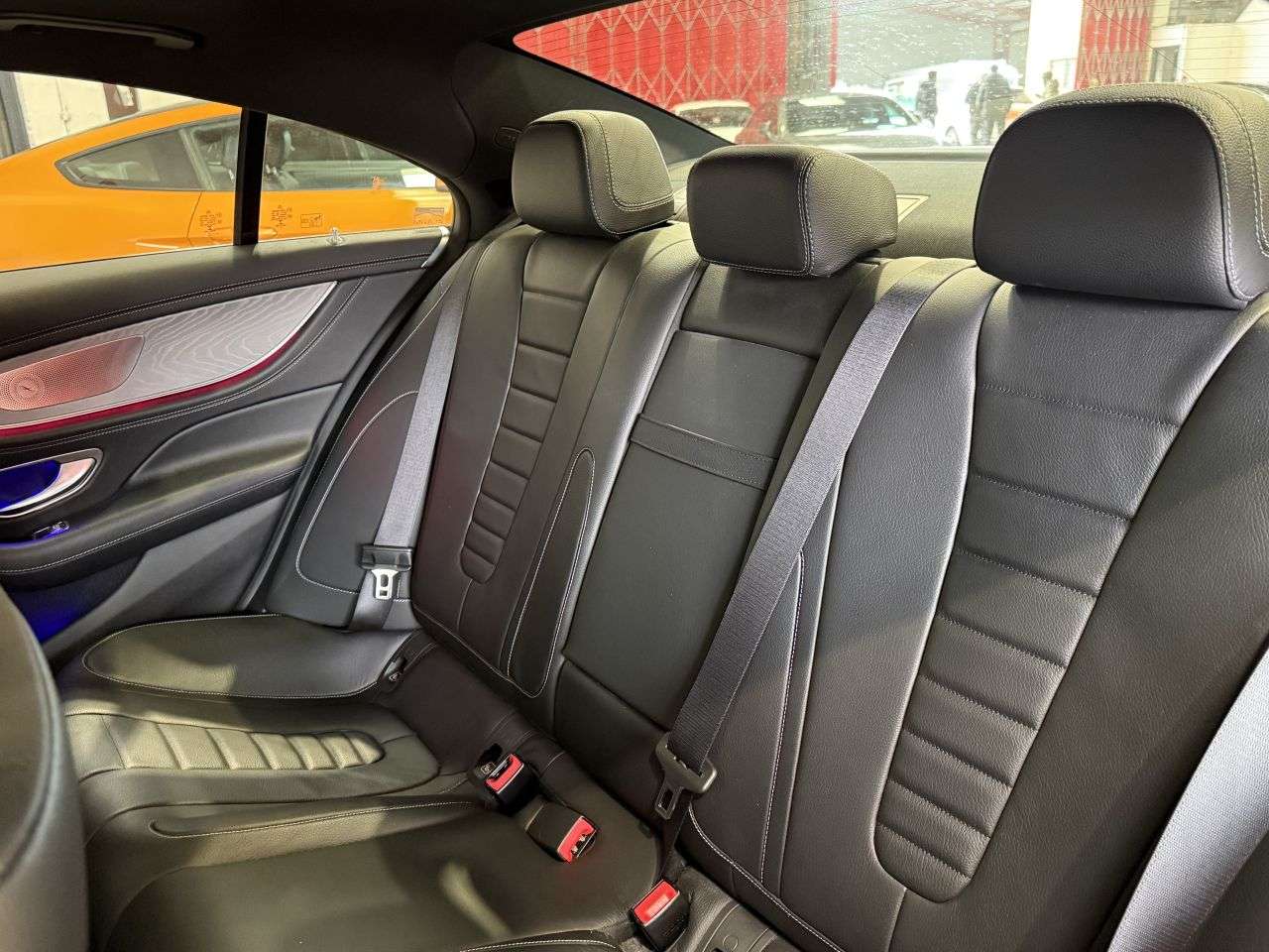 2018 MERCEDES-BENZ CLS CLASS 2018 MERCEDES-BENZ CLS CLASS