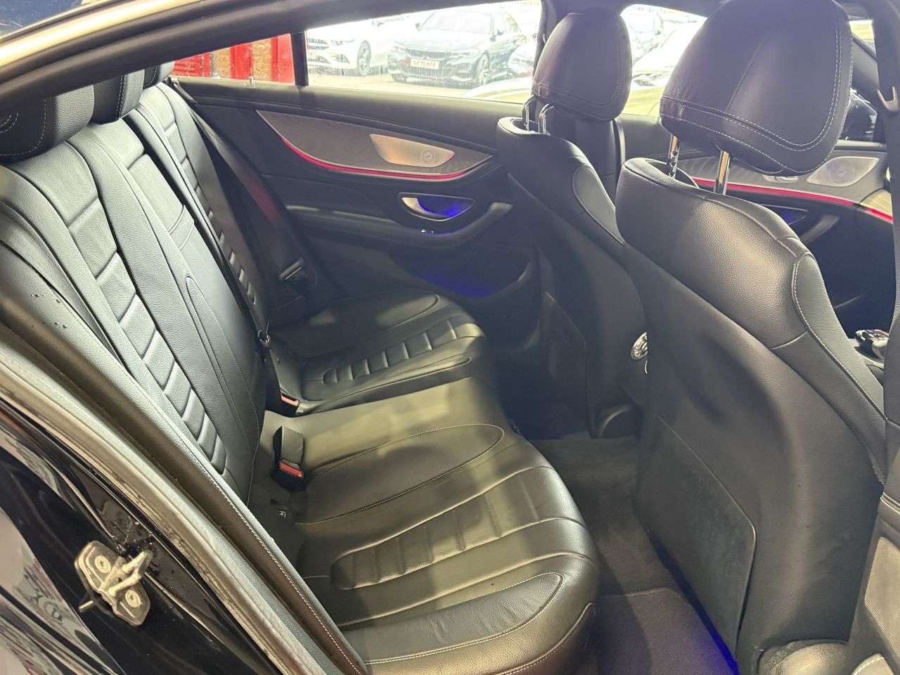 2018 MERCEDES-BENZ CLS CLASS 2018 MERCEDES-BENZ CLS CLASS