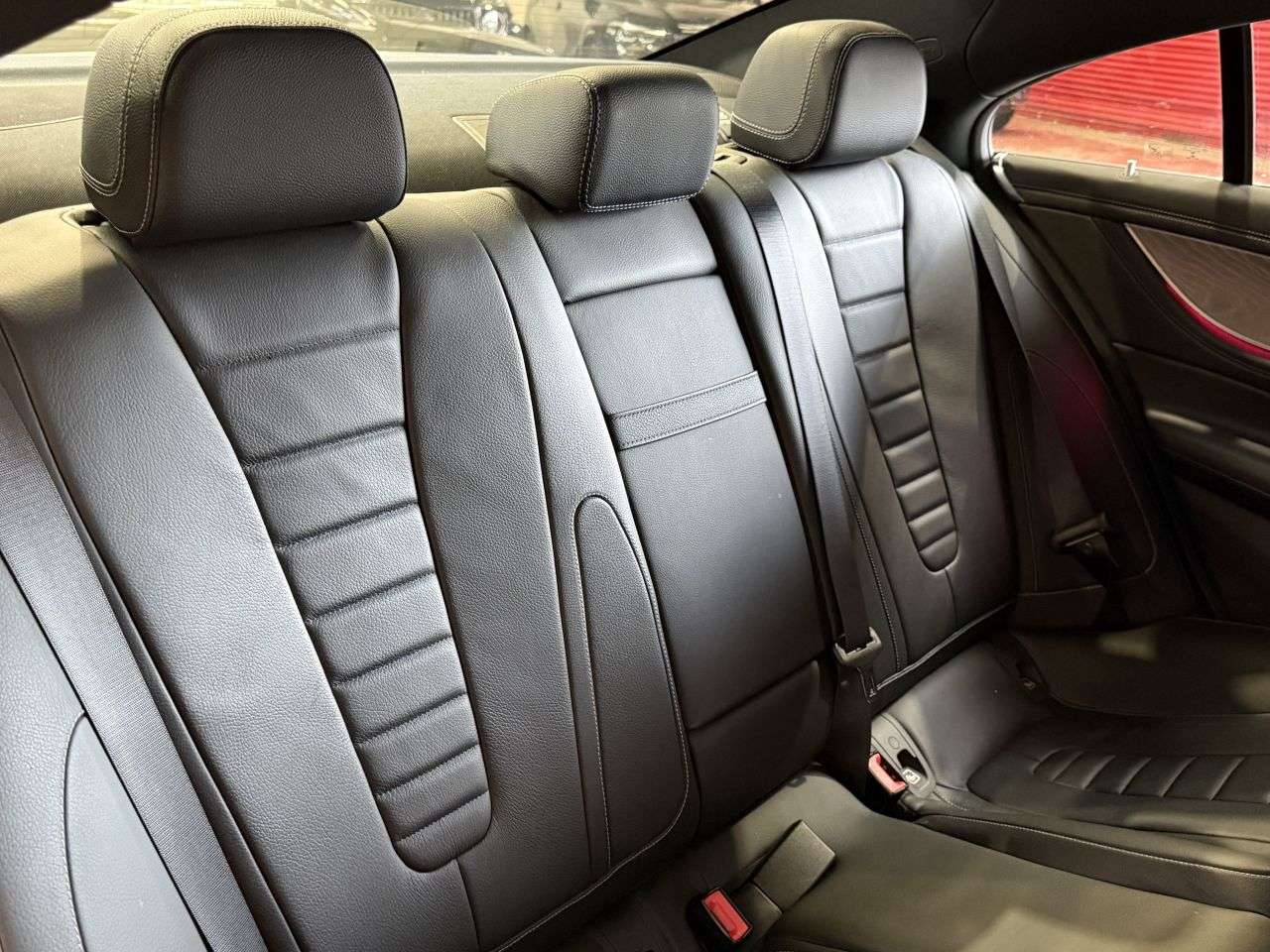 2018 MERCEDES-BENZ CLS CLASS 2018 MERCEDES-BENZ CLS CLASS