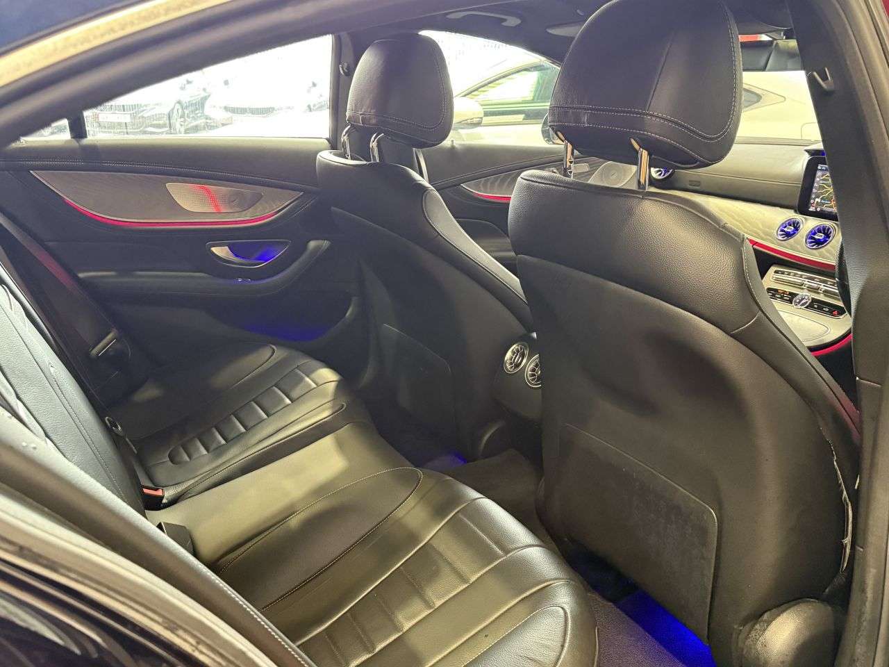 2018 MERCEDES-BENZ CLS CLASS 2018 MERCEDES-BENZ CLS CLASS