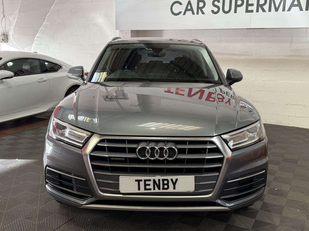 2018 AUDI Q5 2018 AUDI Q5