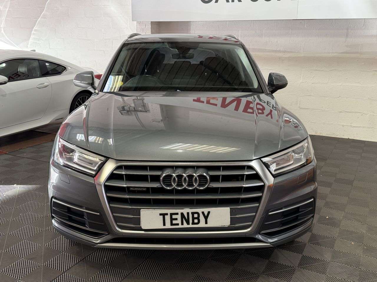 2018 AUDI Q5 2018 AUDI Q5