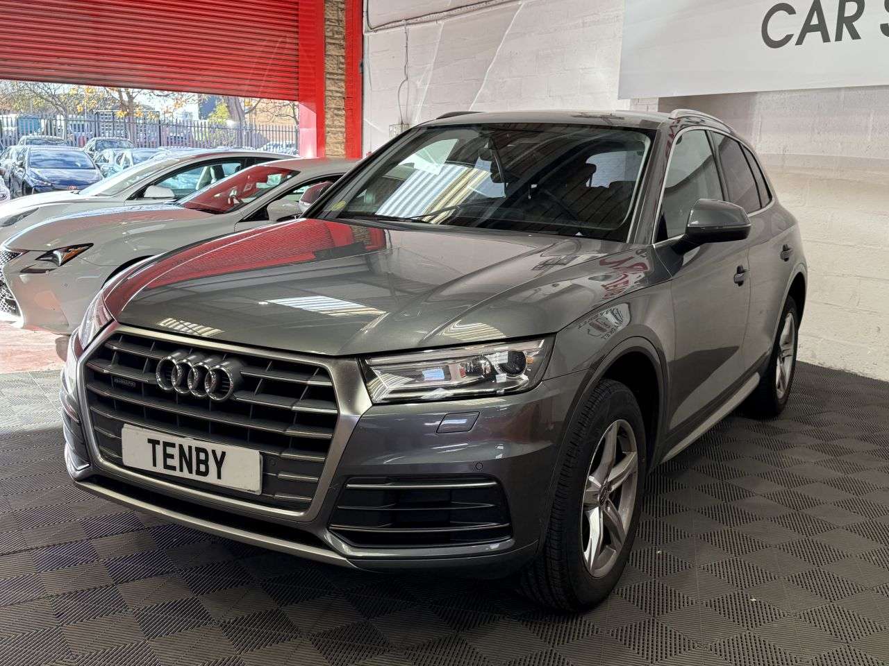 2018 AUDI Q5 2018 AUDI Q5