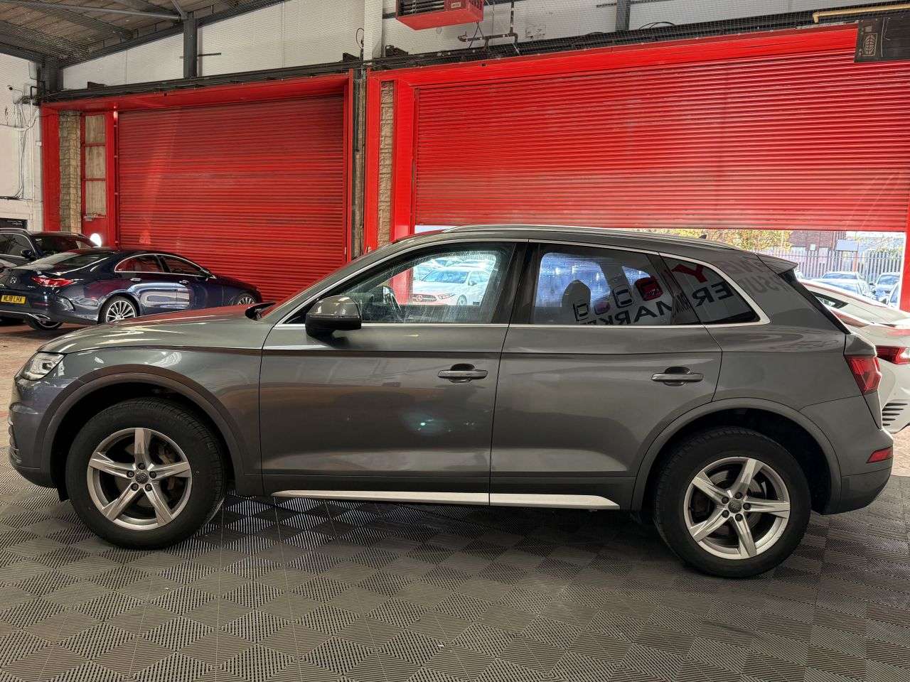 2018 AUDI Q5 2018 AUDI Q5