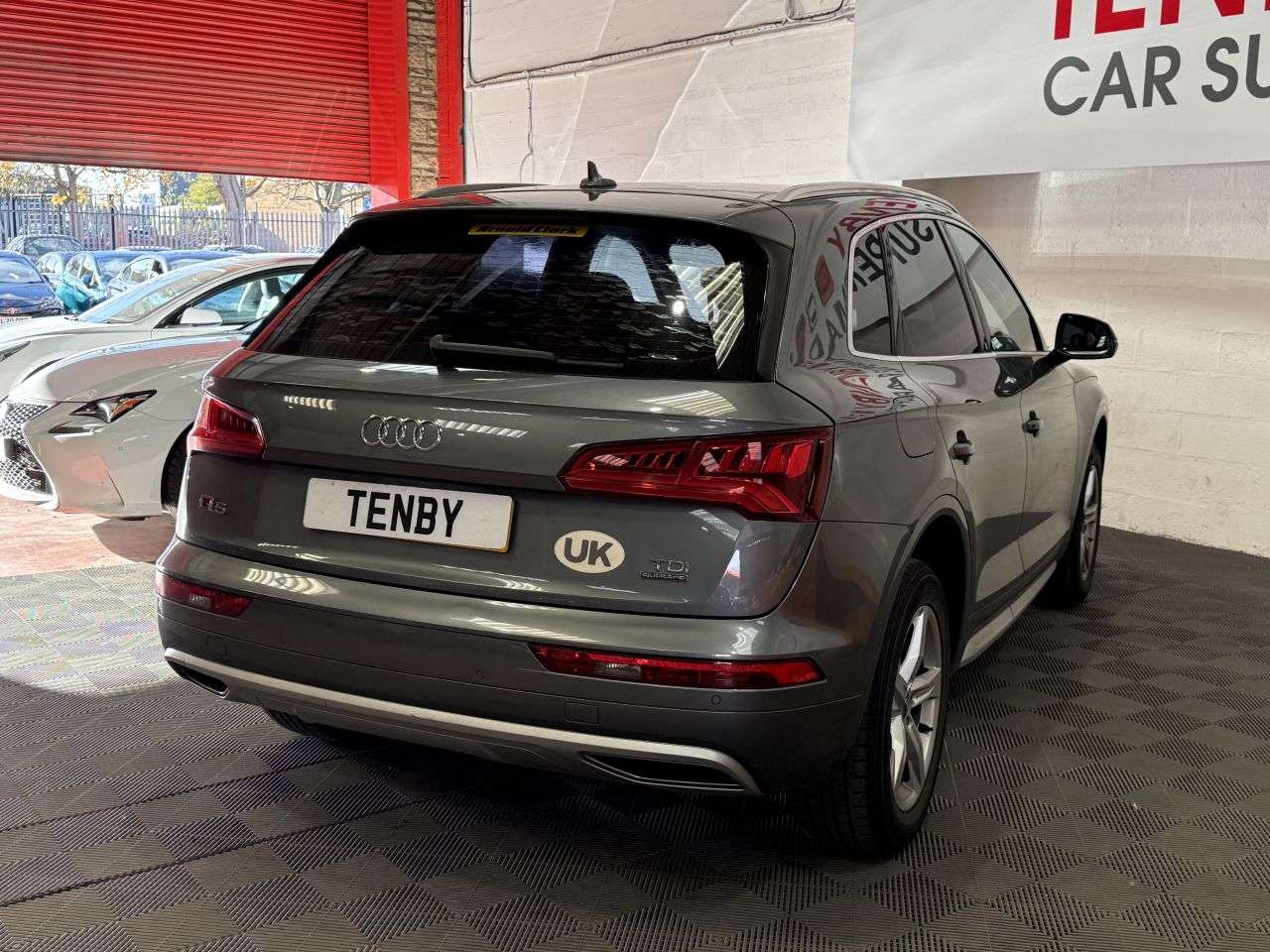 2018 AUDI Q5 2018 AUDI Q5