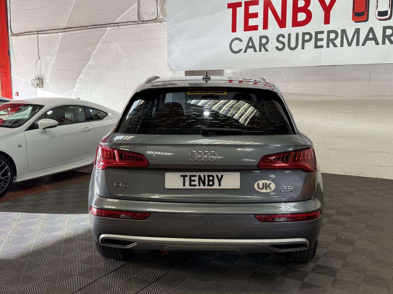 2018 AUDI Q5 2018 AUDI Q5