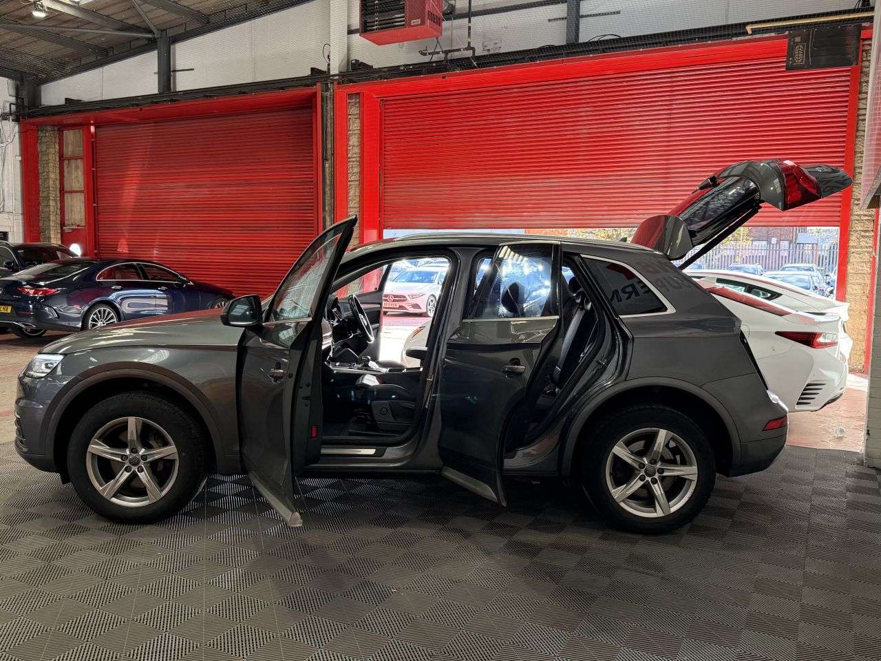 2018 AUDI Q5 2018 AUDI Q5