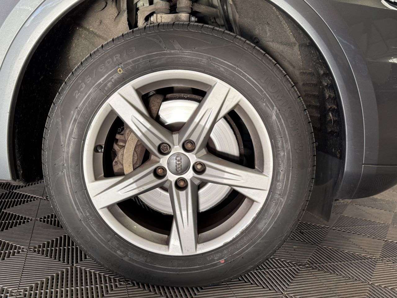 2018 AUDI Q5 2018 AUDI Q5