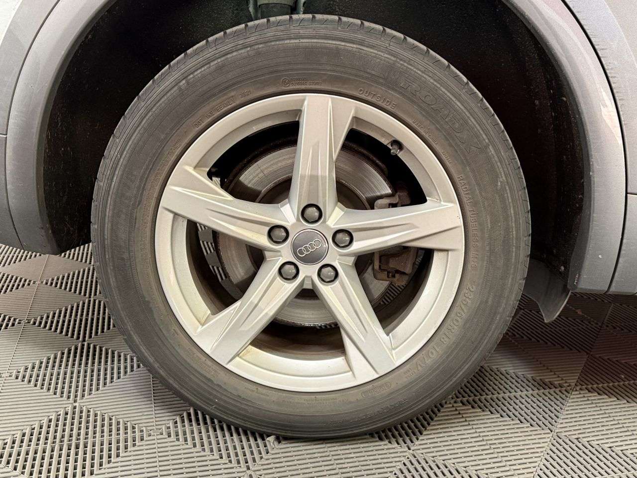 2018 AUDI Q5 2018 AUDI Q5