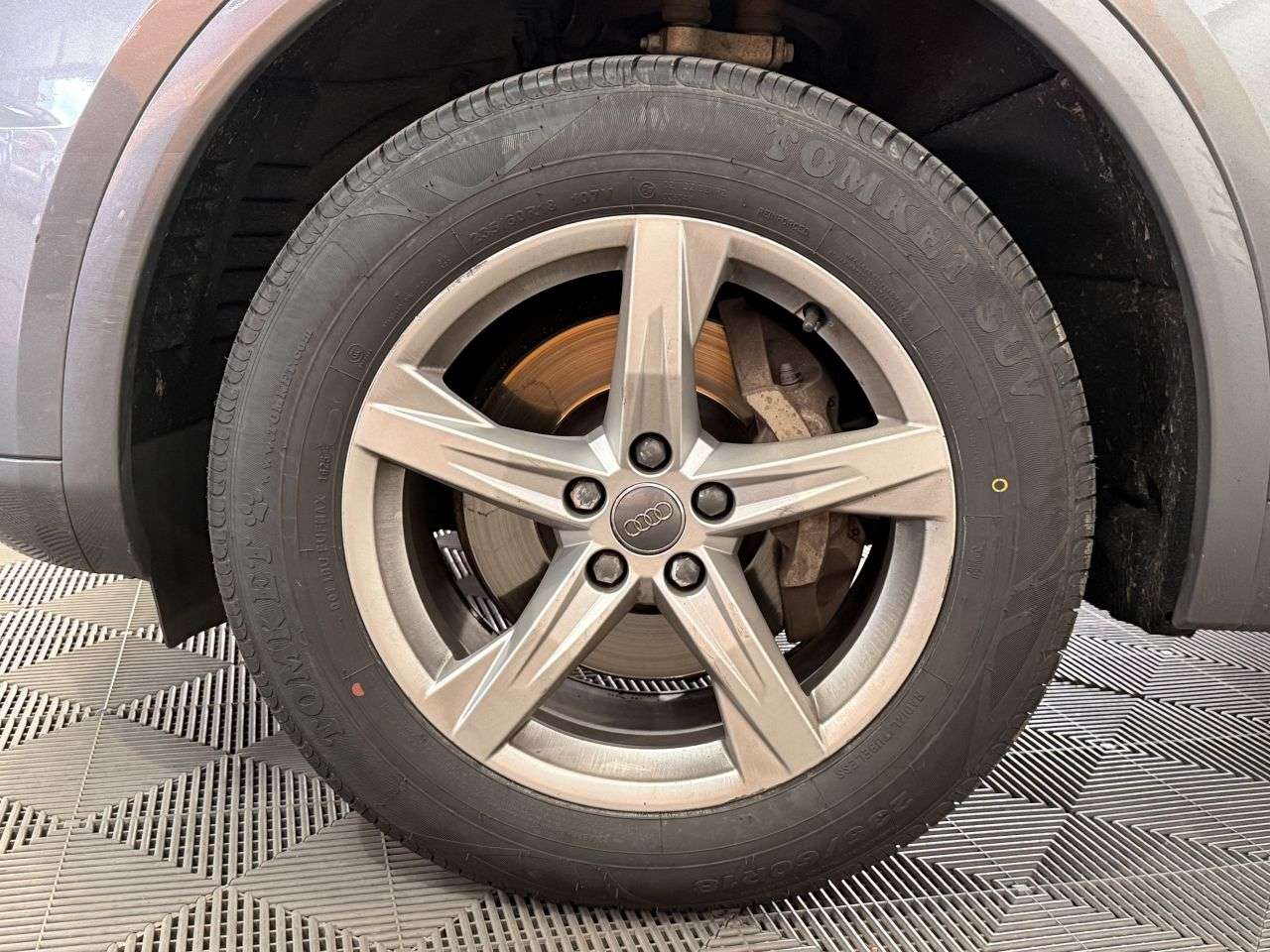 2018 AUDI Q5 2018 AUDI Q5