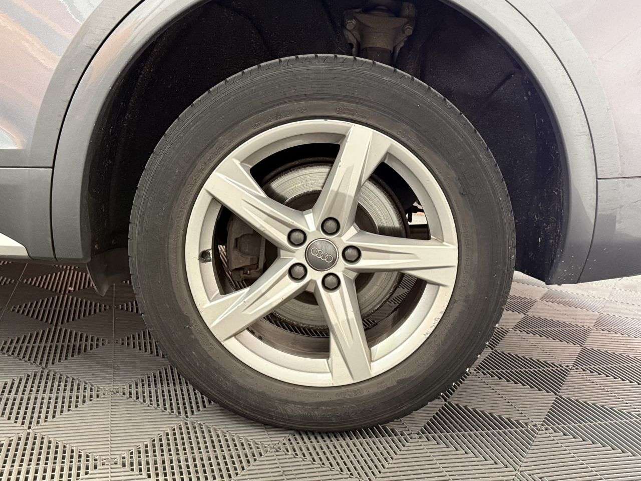 2018 AUDI Q5 2018 AUDI Q5