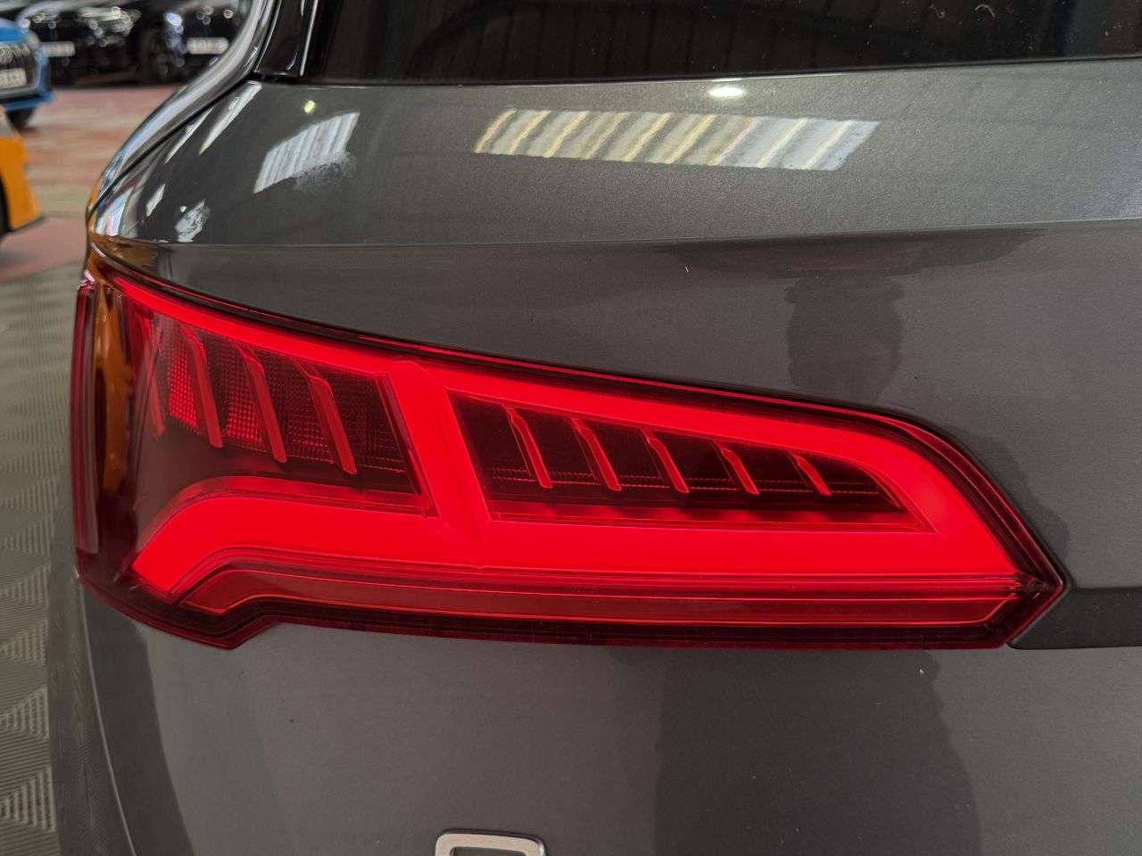 2018 AUDI Q5 2018 AUDI Q5